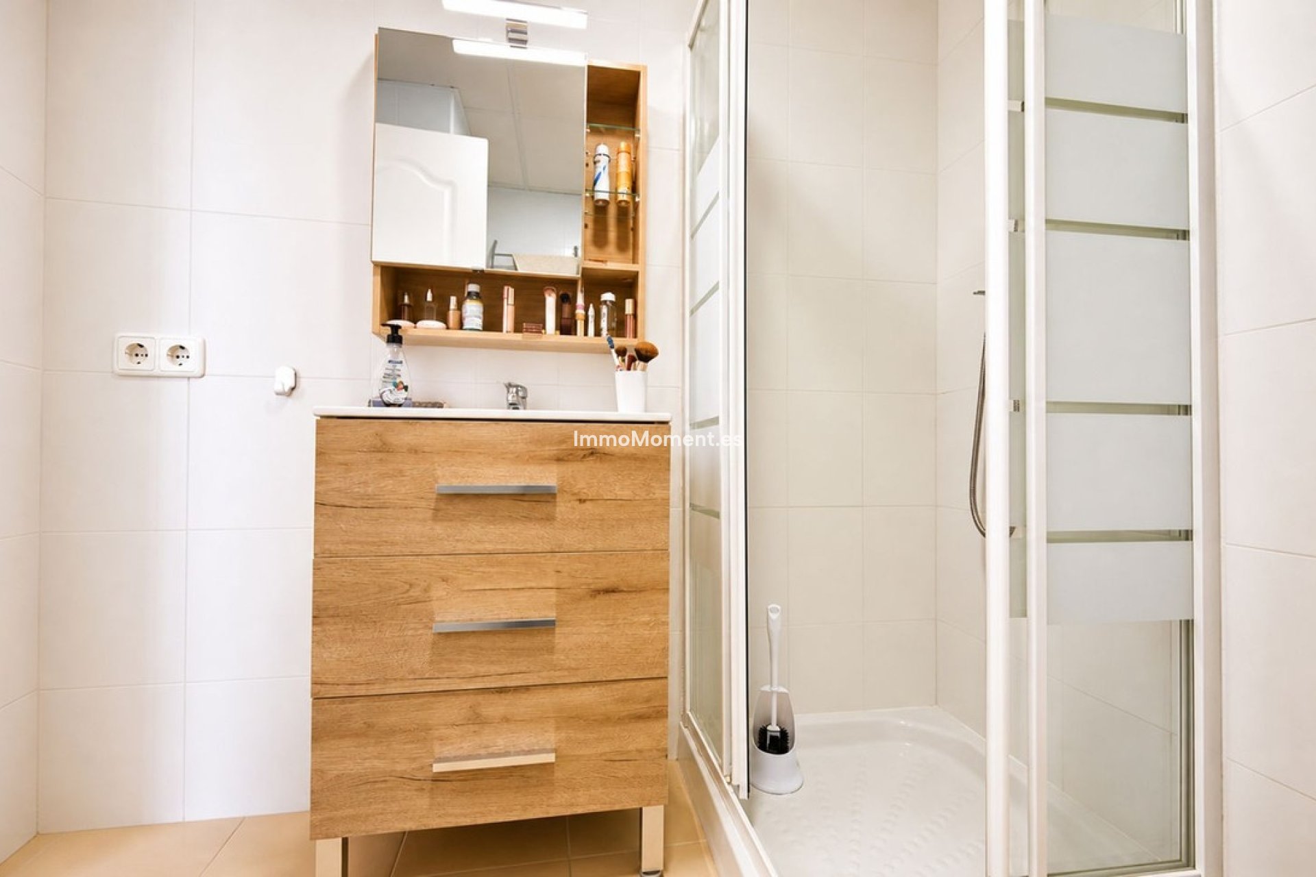 Revente - Appartement - Manilva - La Duquesa