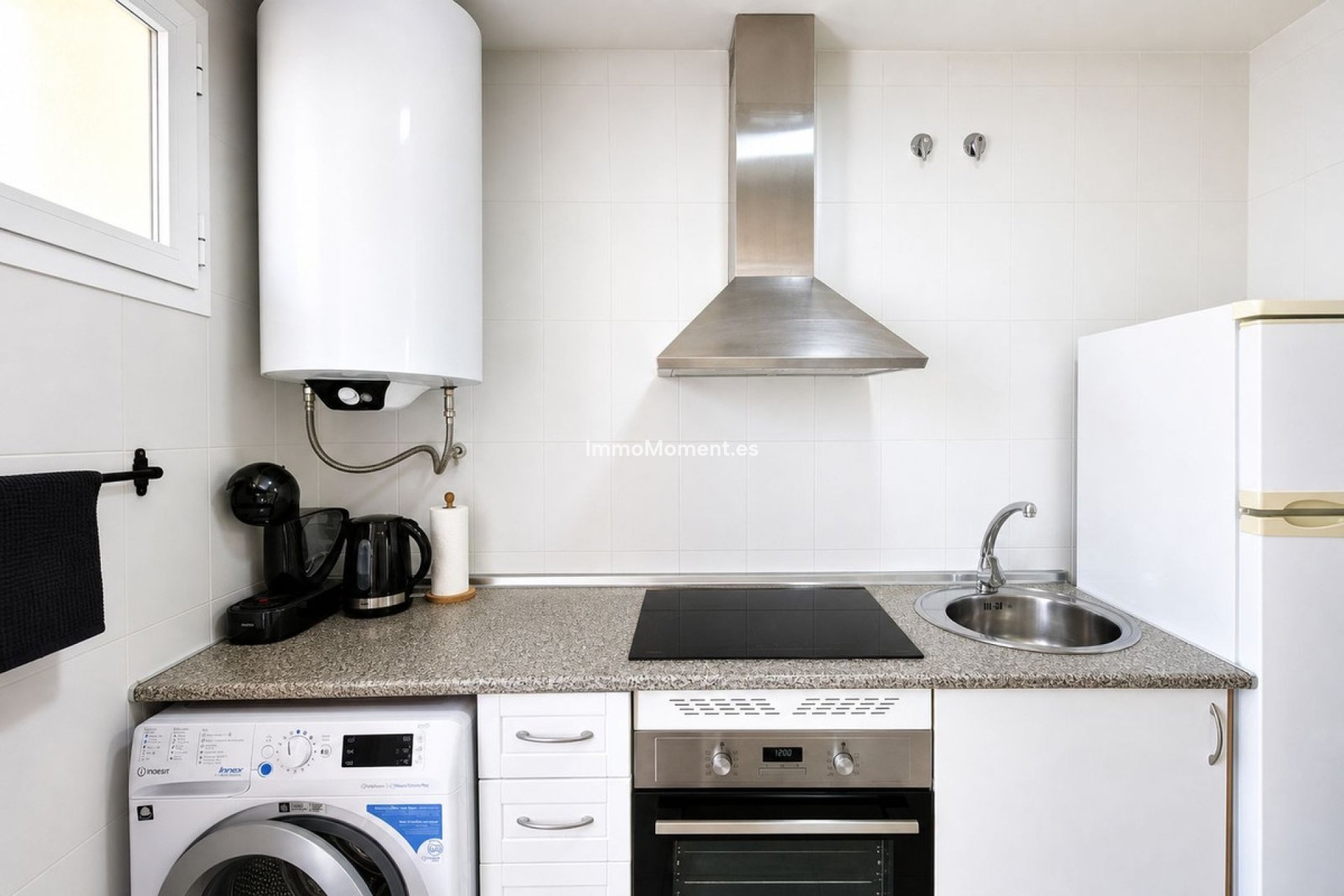 Revente - Appartement - Manilva - La Duquesa