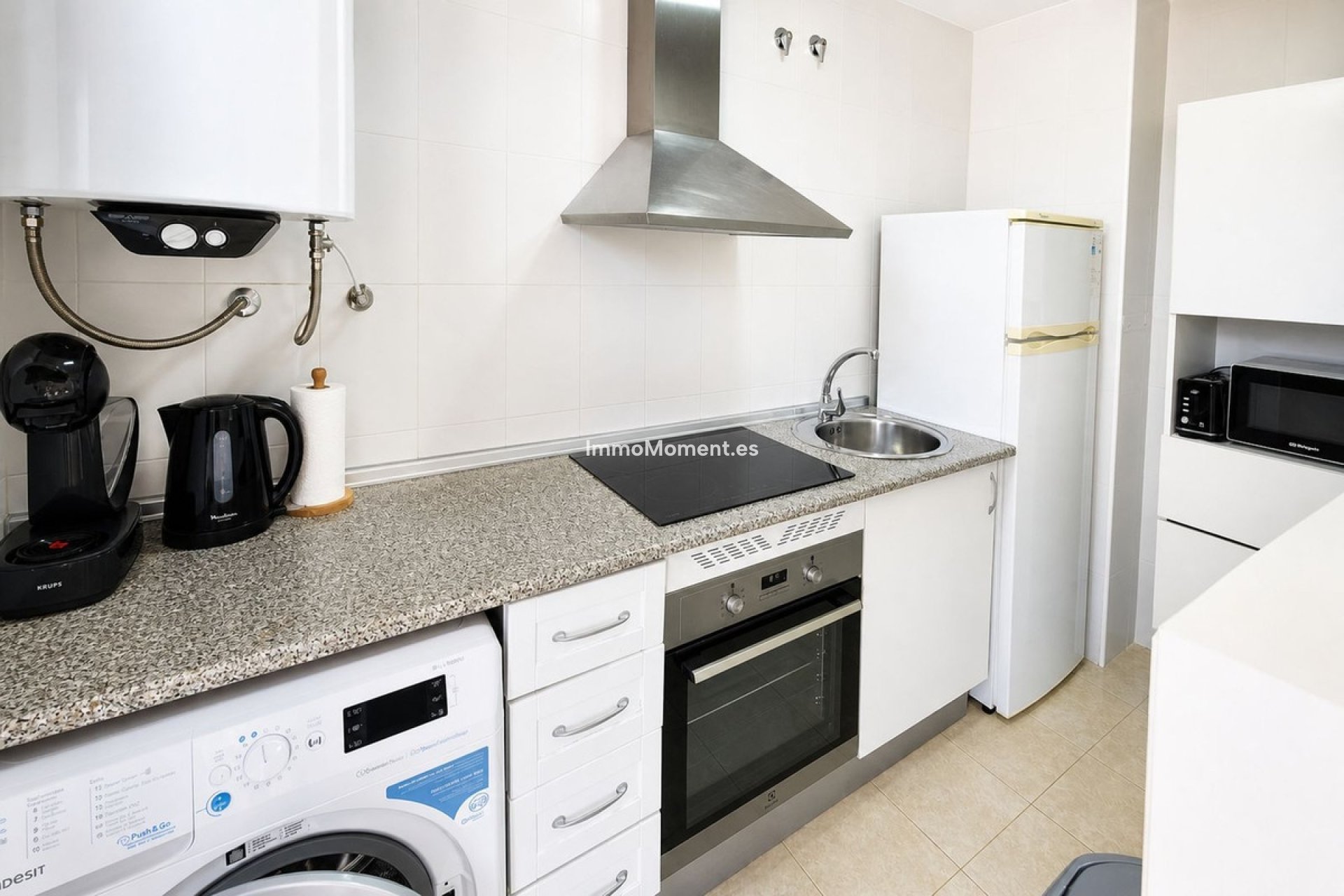 Revente - Appartement - Manilva - La Duquesa