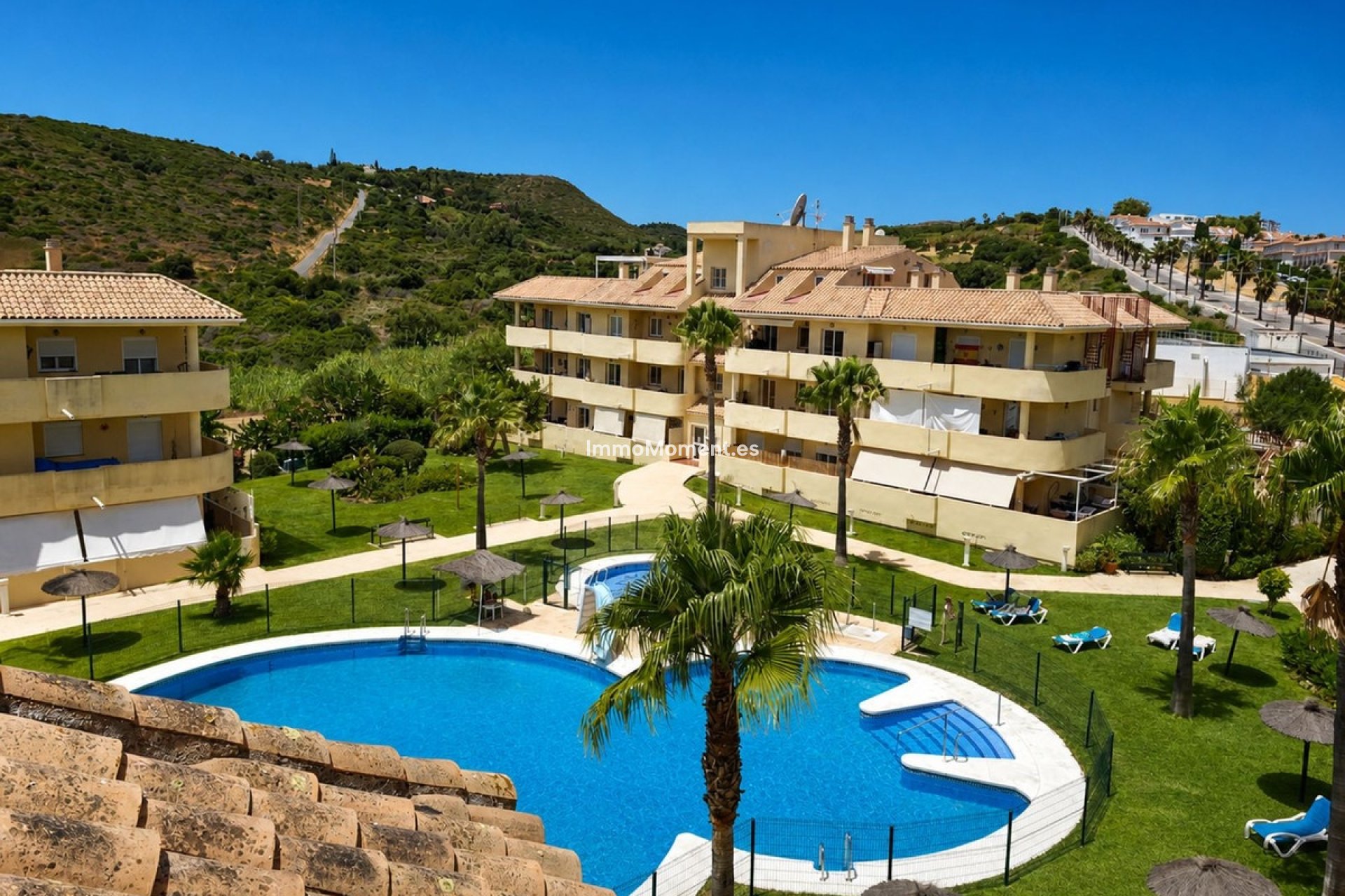 Revente - Appartement - Manilva - La Duquesa
