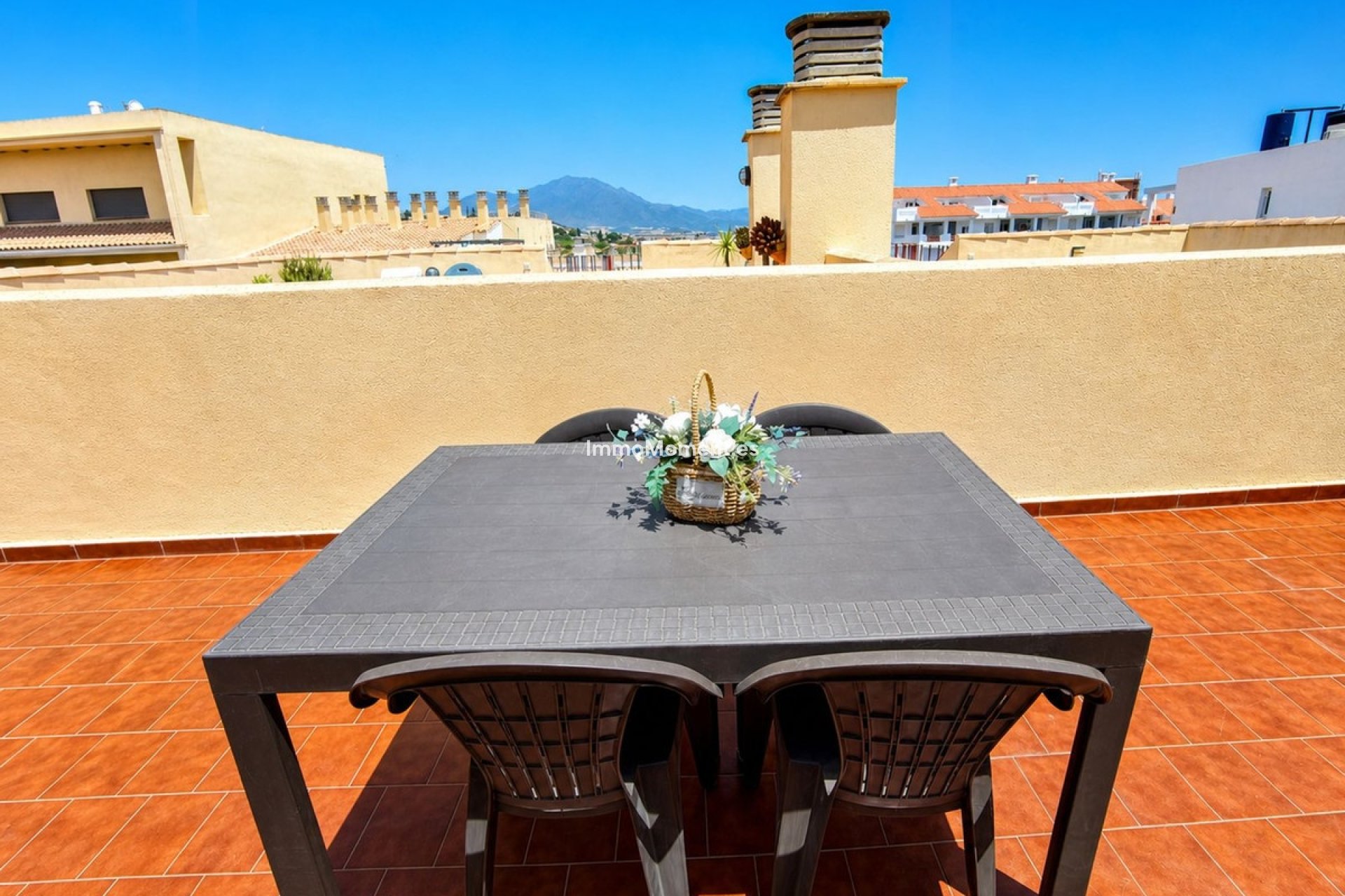 Revente - Appartement - Manilva - La Duquesa
