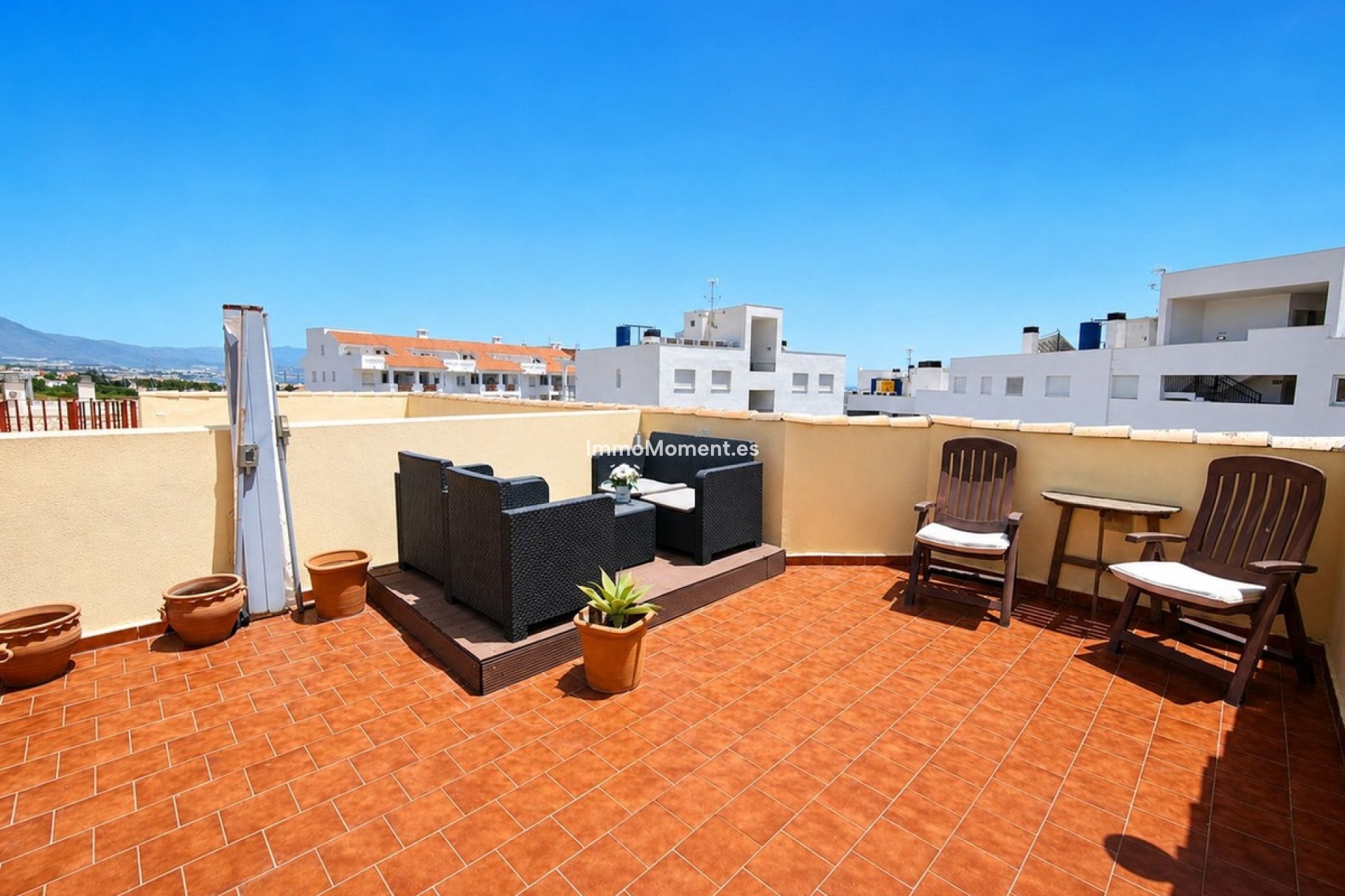 Revente - Appartement - Manilva - La Duquesa