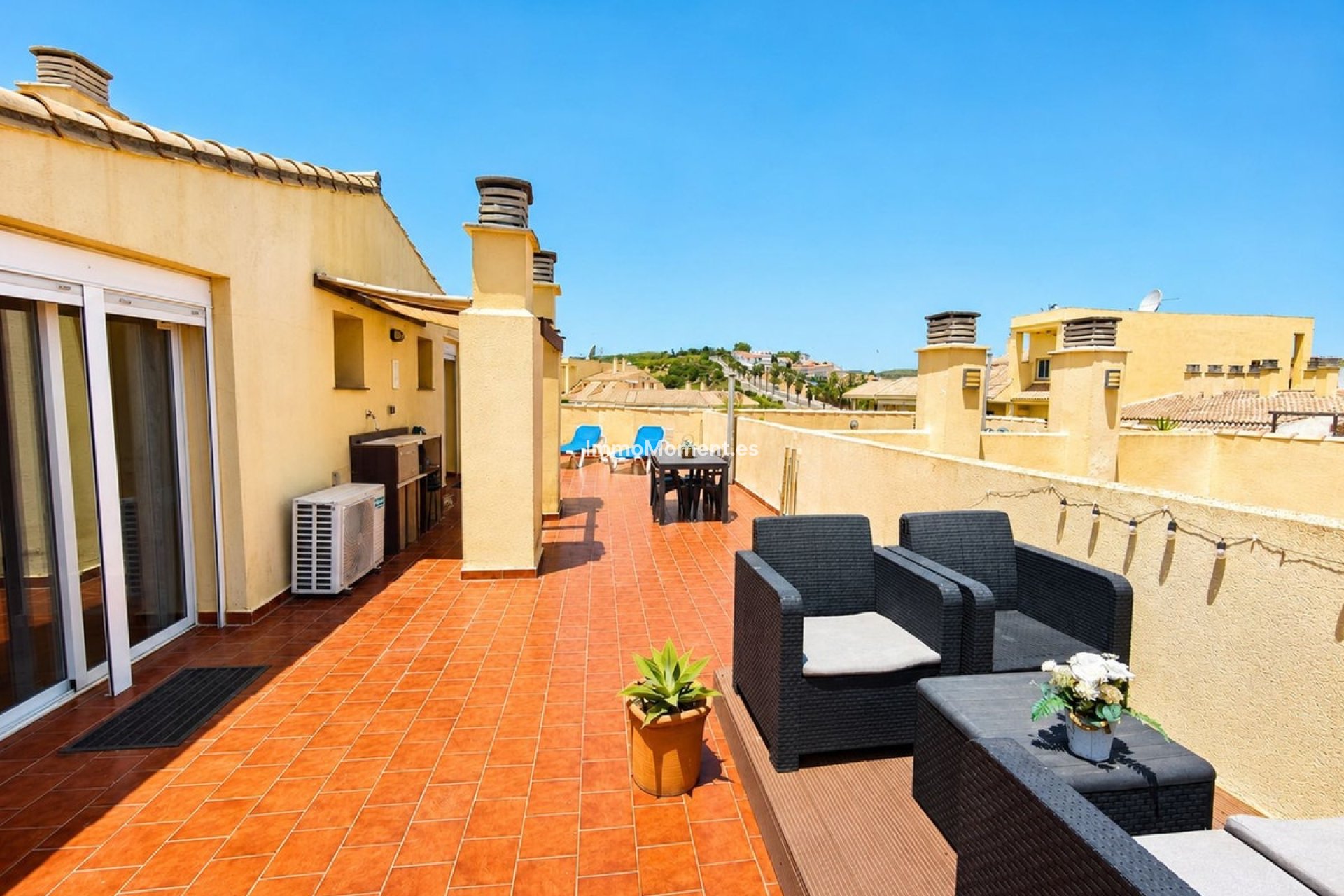 Revente - Appartement - Manilva - La Duquesa