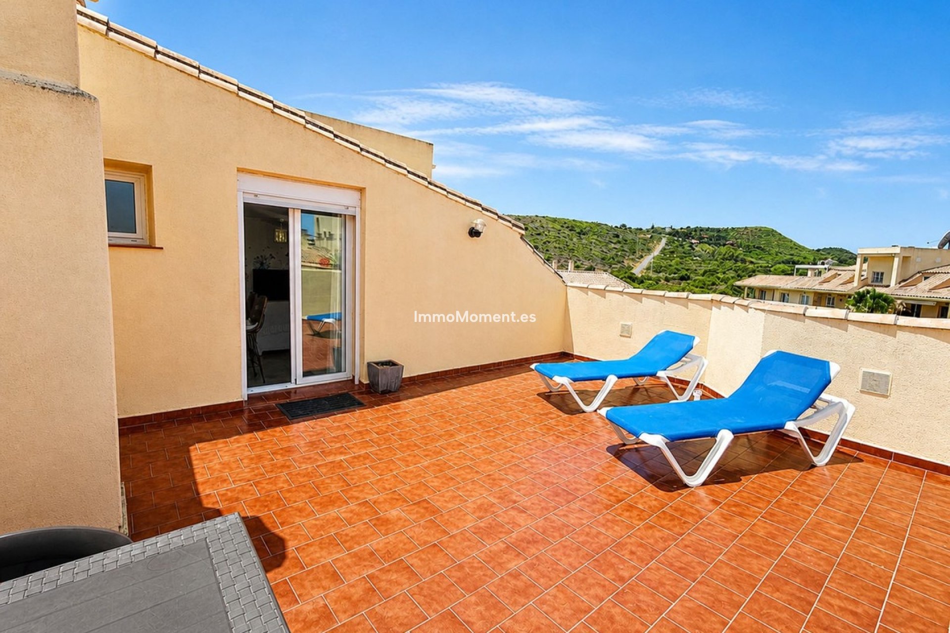 Revente - Appartement - Manilva - La Duquesa