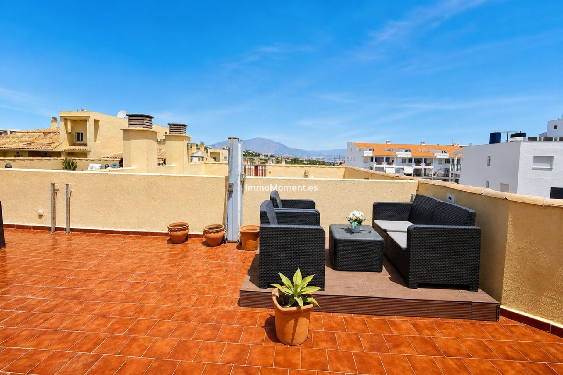Revente - Appartement - Manilva - La Duquesa