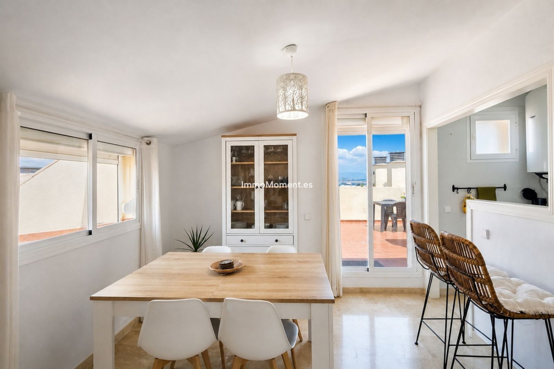 Revente - Appartement - Manilva - La Duquesa