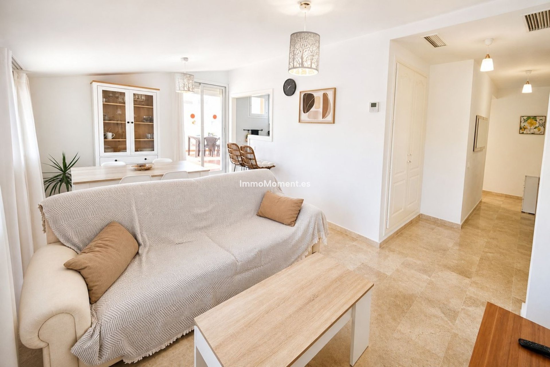 Revente - Appartement - Manilva - La Duquesa