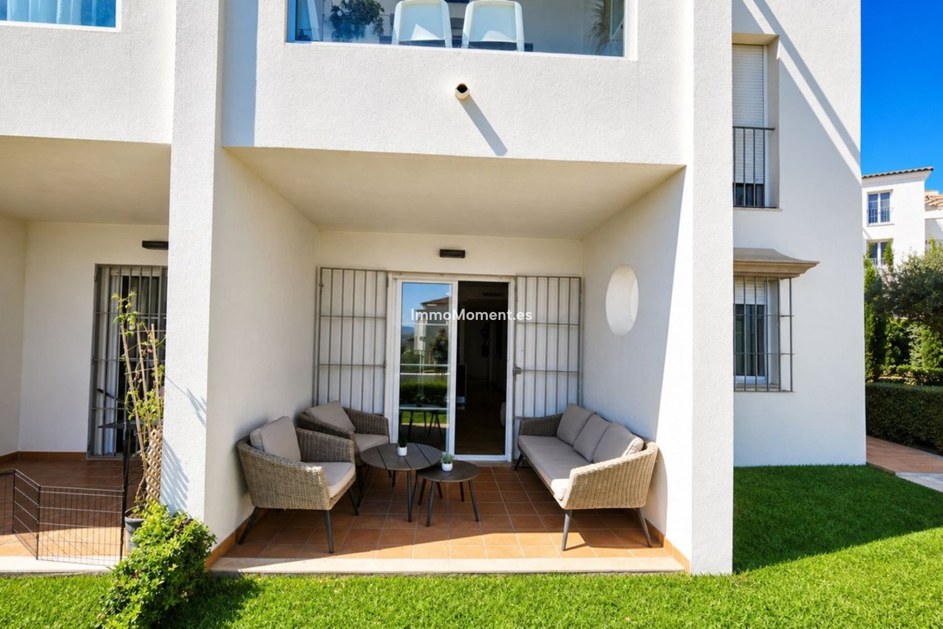 Revente - Appartement - Manilva - La Duquesa
