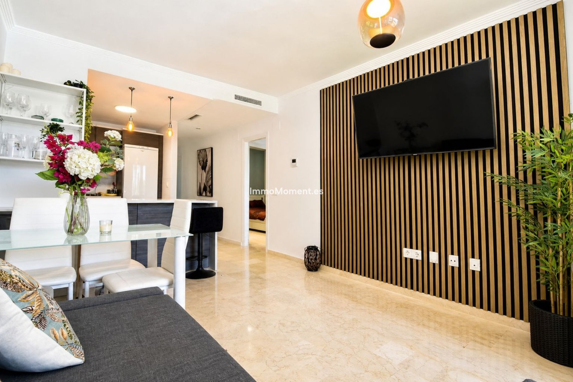 Revente - Appartement - Manilva - La Duquesa