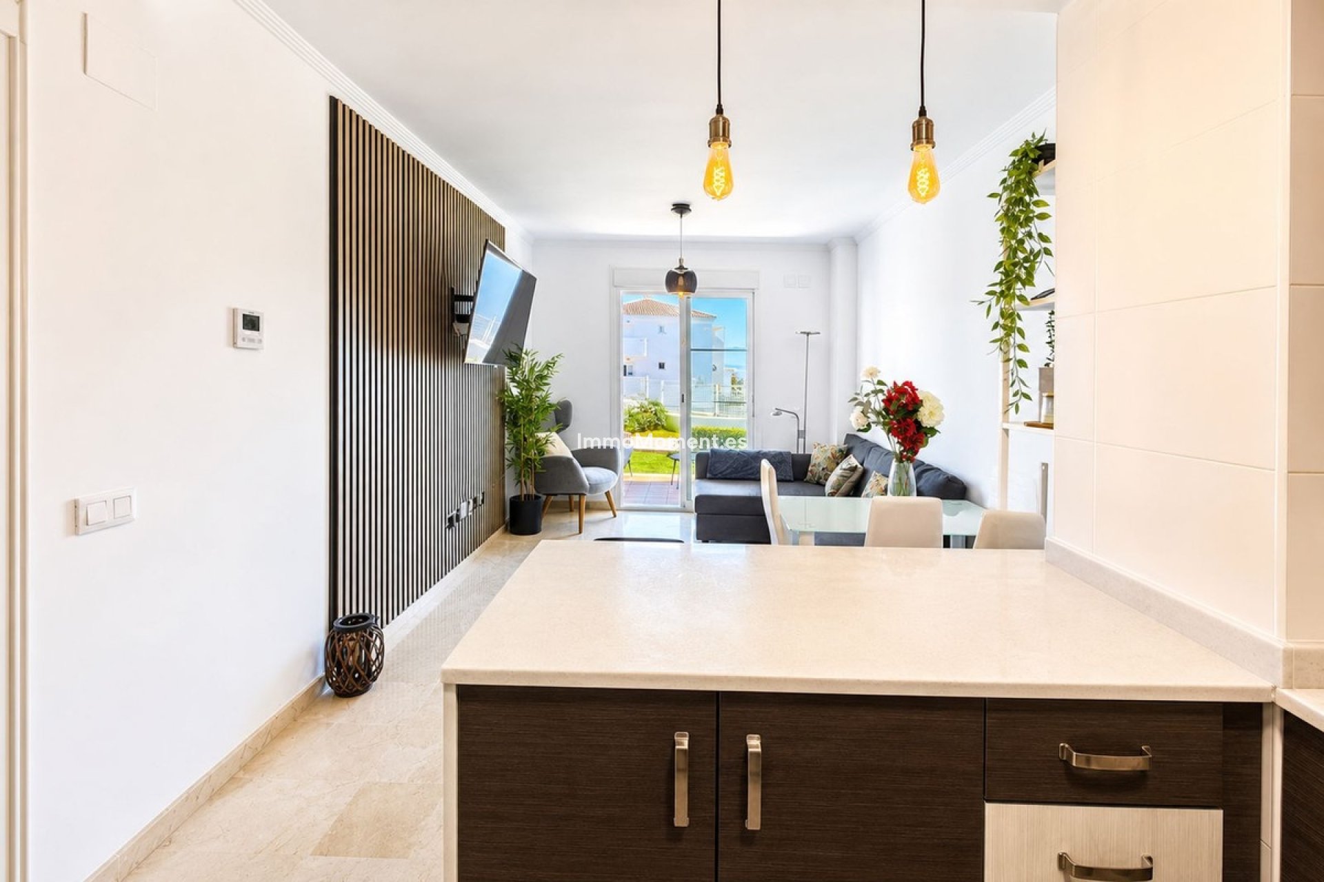 Revente - Appartement - Manilva - La Duquesa