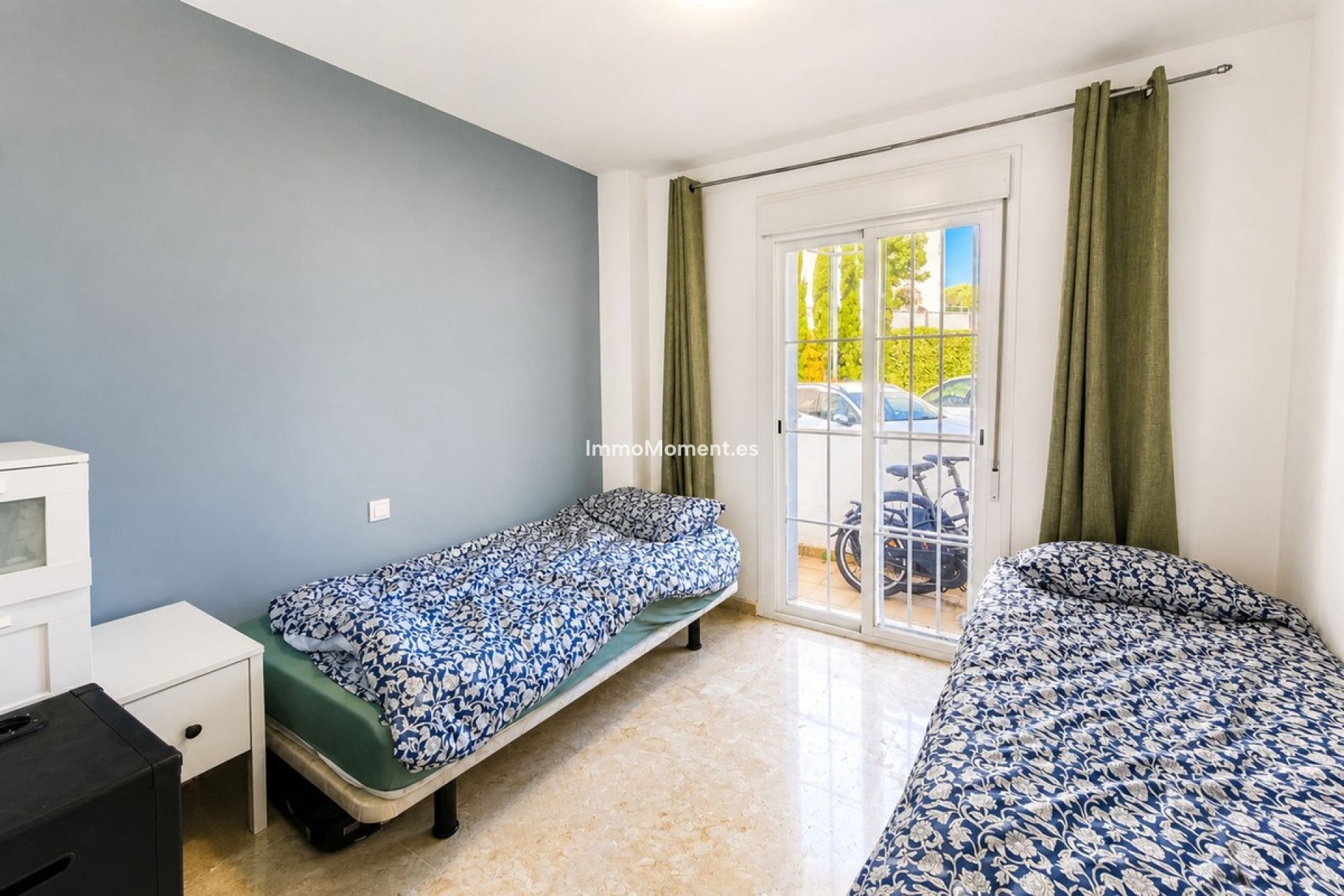 Revente - Appartement - Manilva - La Duquesa
