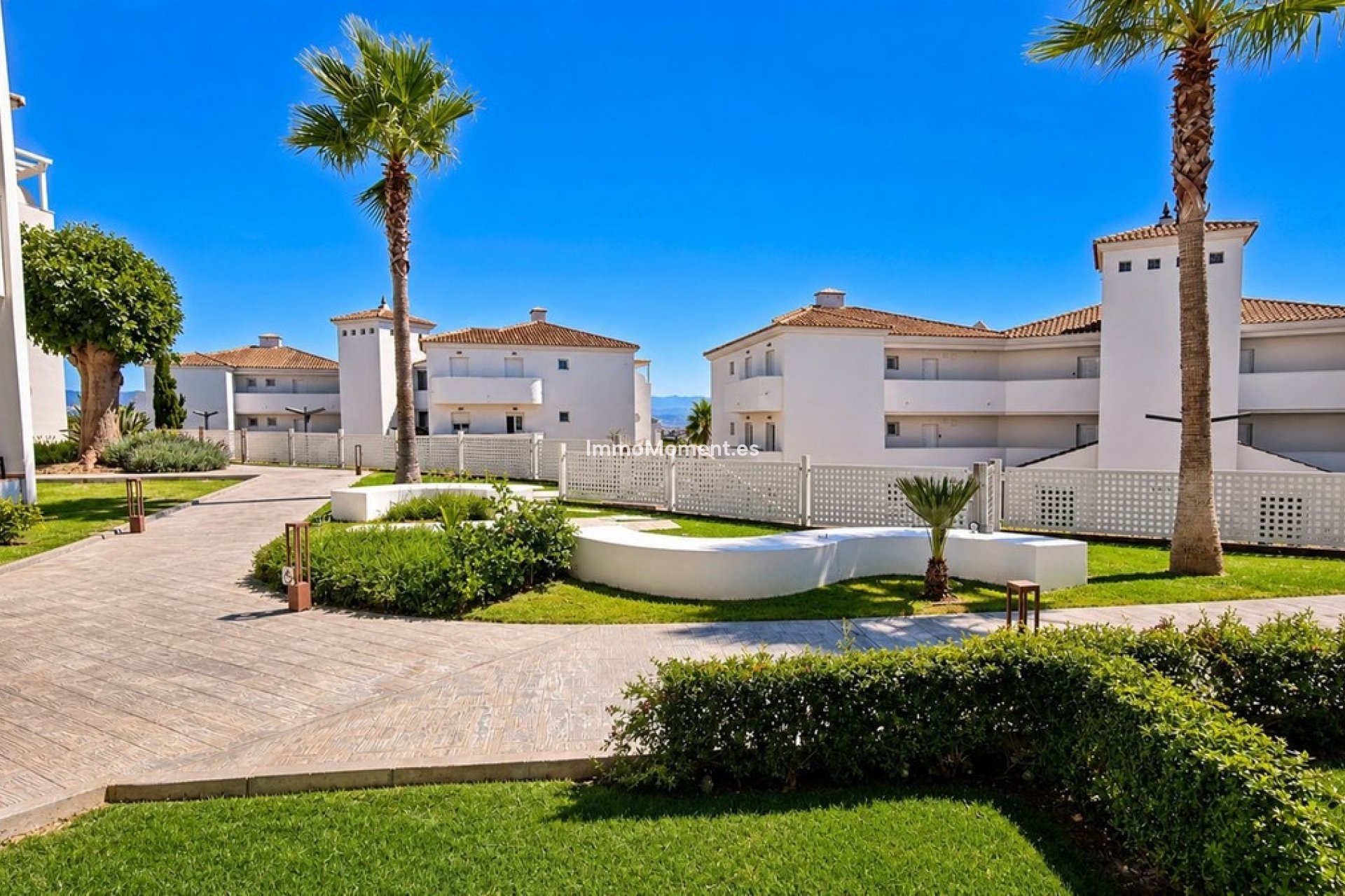Revente - Appartement - Manilva - La Duquesa