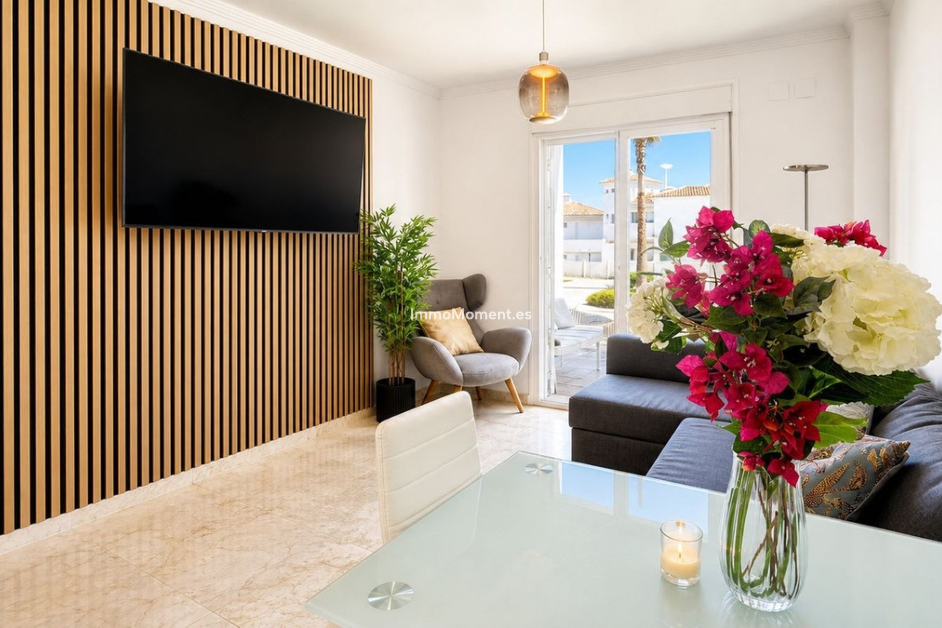 Revente - Appartement - Manilva - La Duquesa