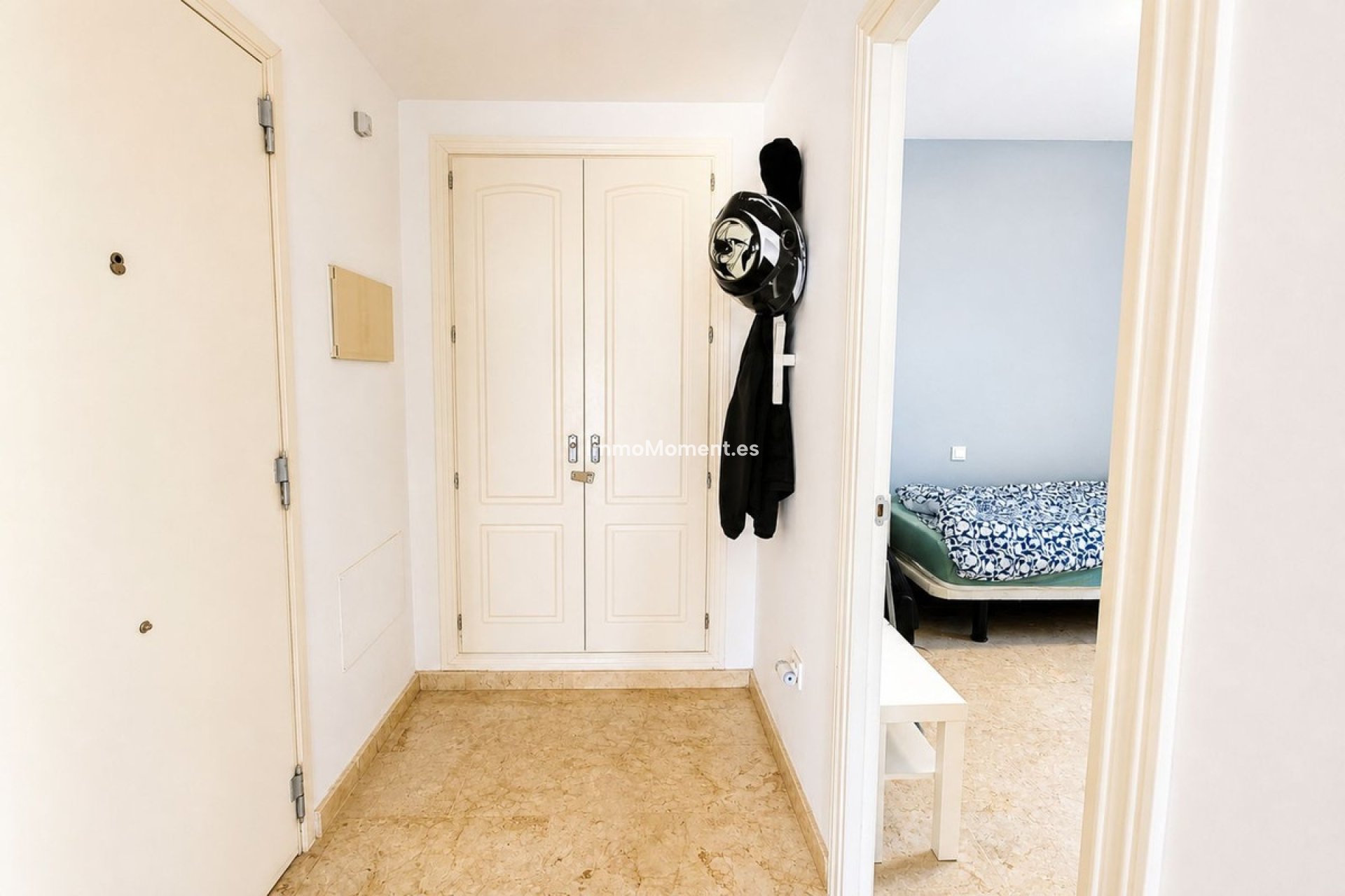 Revente - Appartement - Manilva - La Duquesa