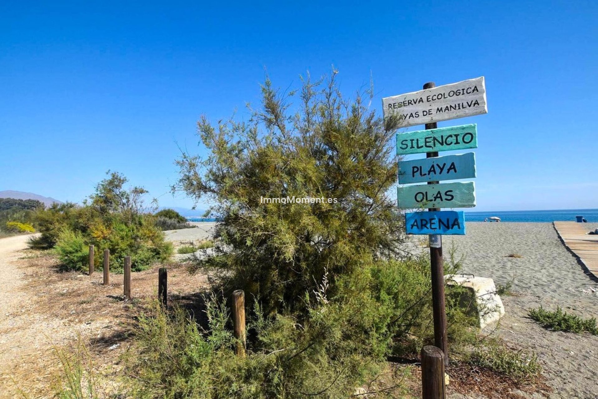 Revente - Appartement - Manilva - La Duquesa