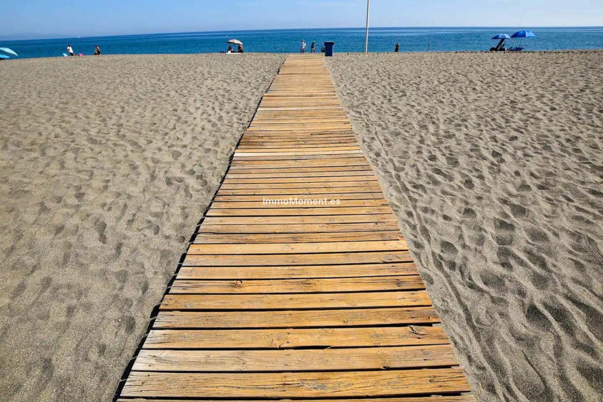 Revente - Appartement - Manilva - La Duquesa