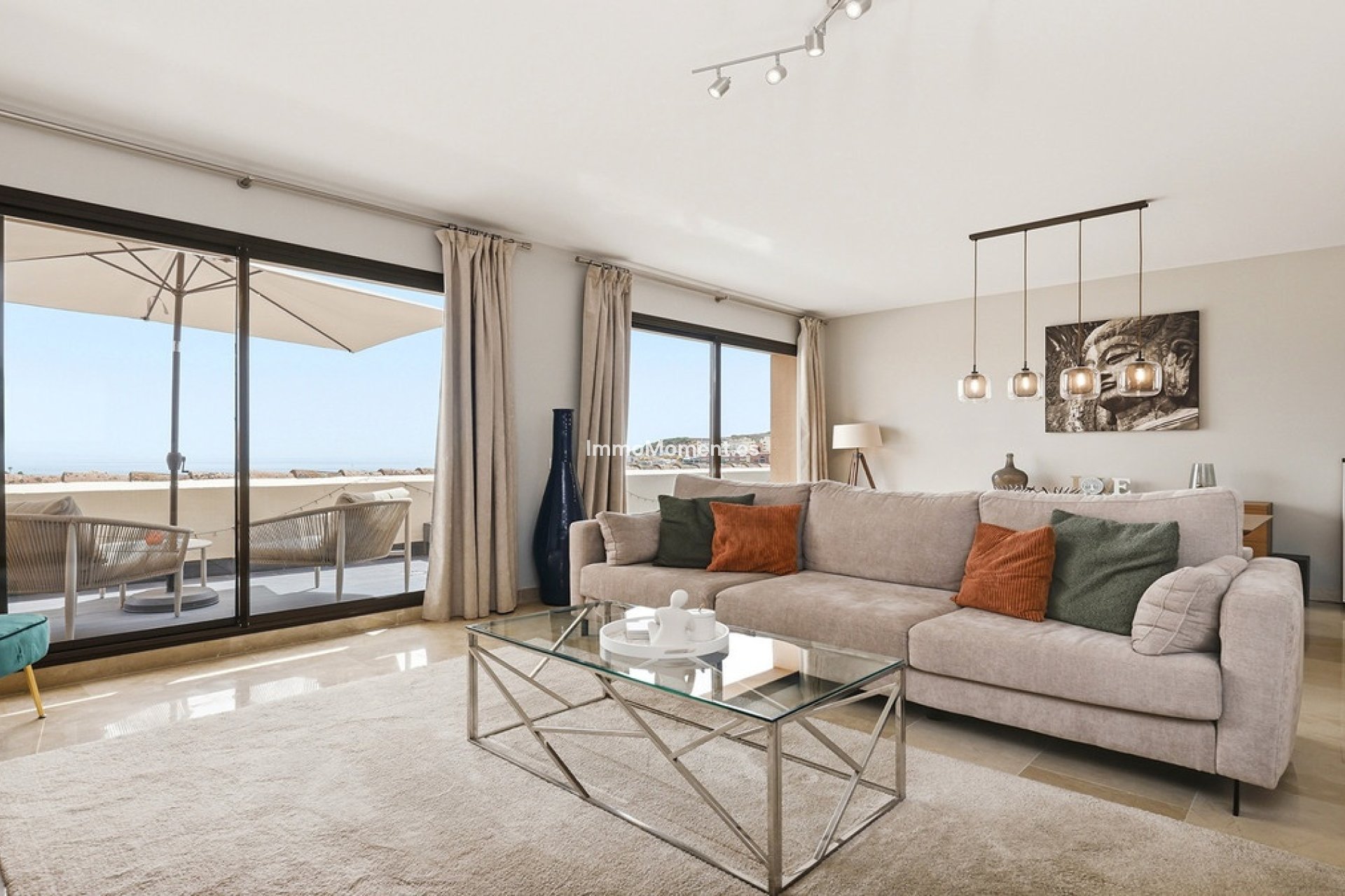 Revente - Appartement - Manilva - La Duquesa