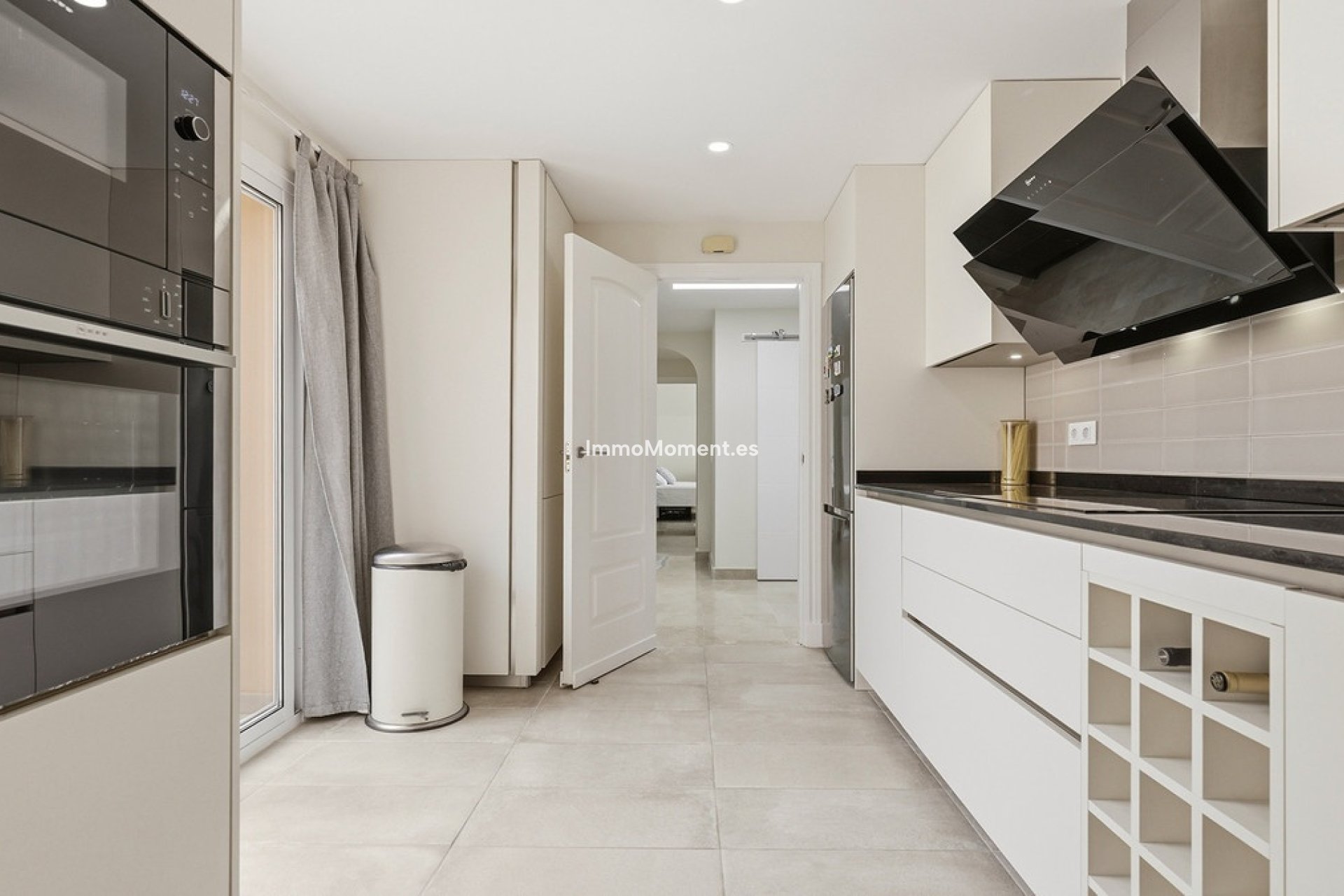 Revente - Appartement - Manilva - La Duquesa