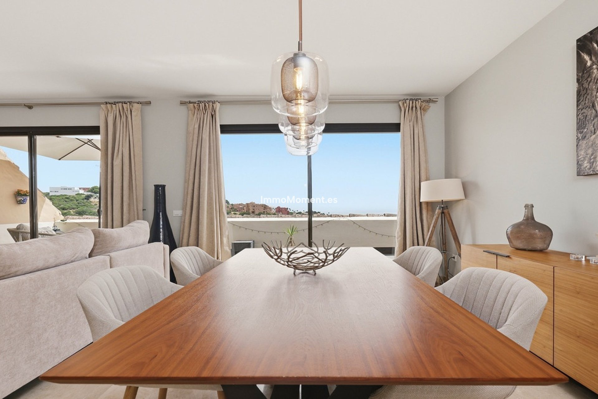 Revente - Appartement - Manilva - La Duquesa