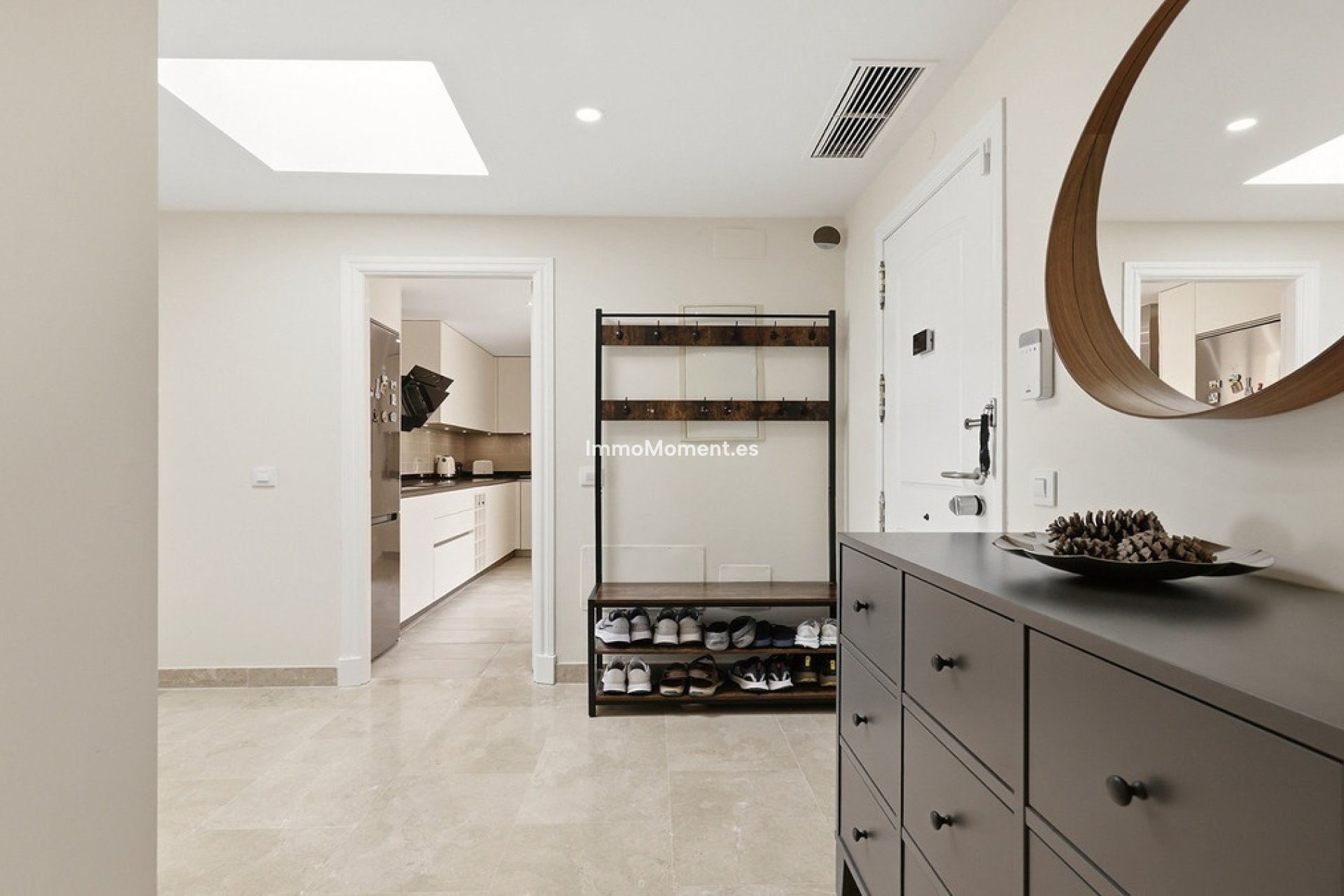 Revente - Appartement - Manilva - La Duquesa
