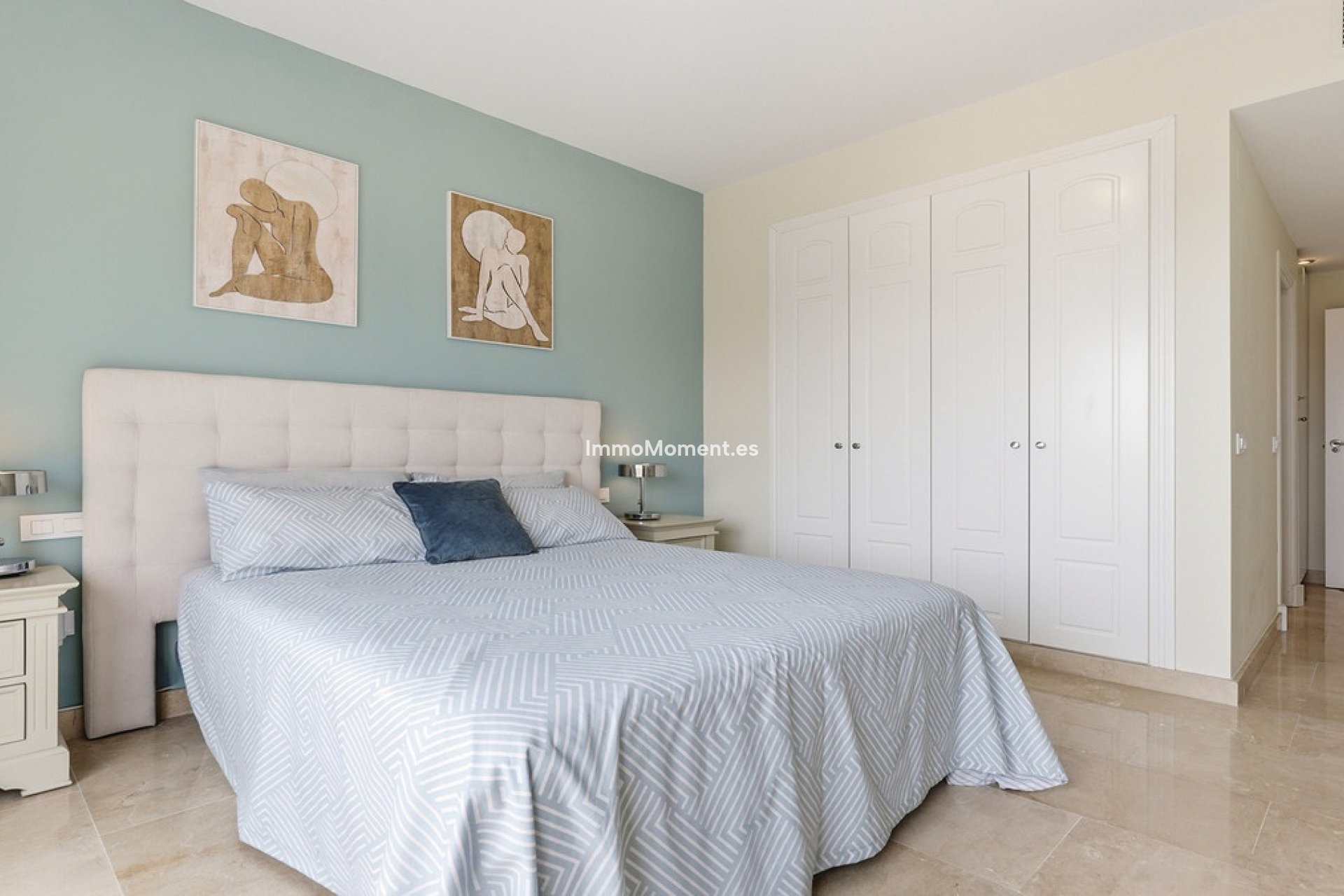 Revente - Appartement - Manilva - La Duquesa