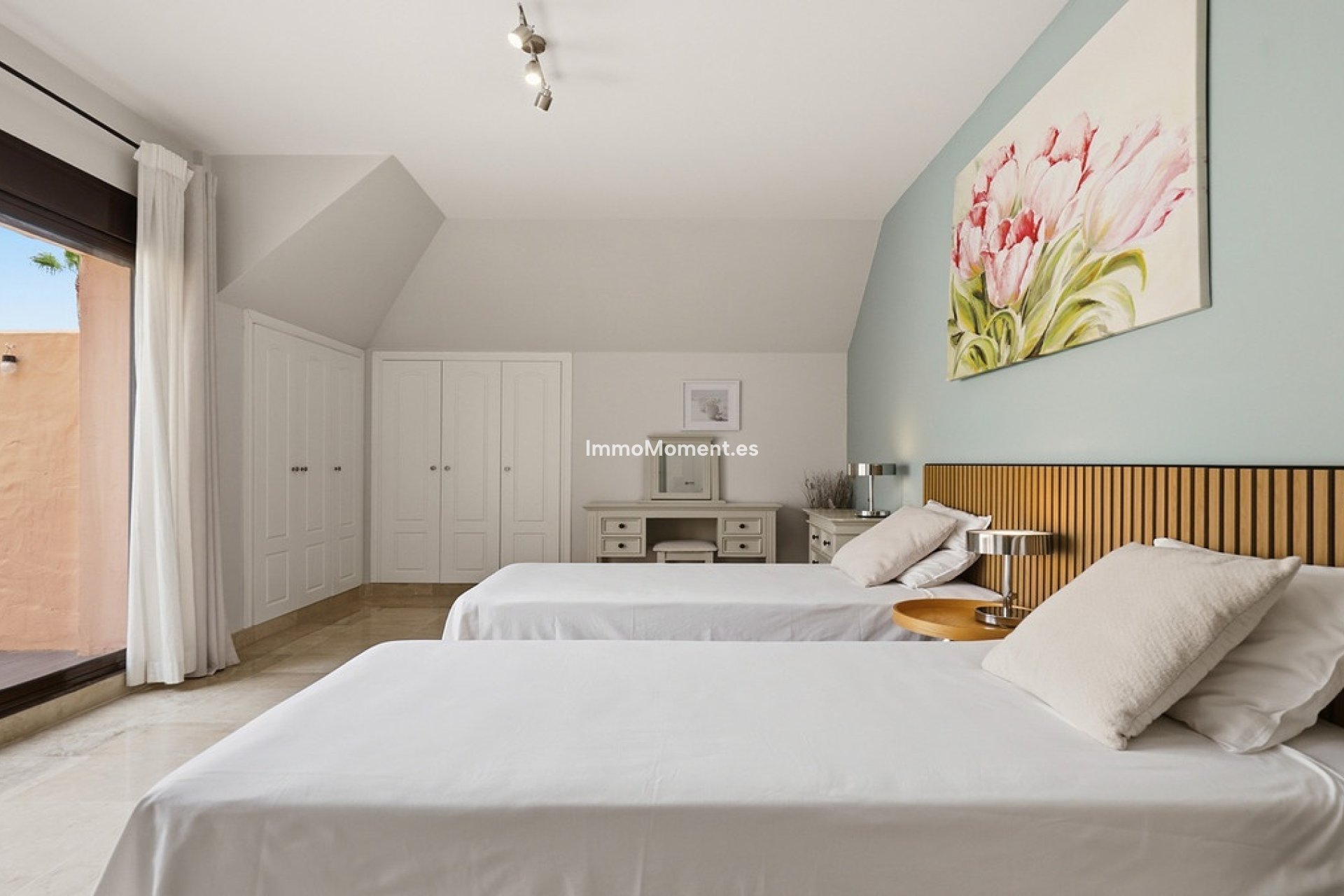 Revente - Appartement - Manilva - La Duquesa