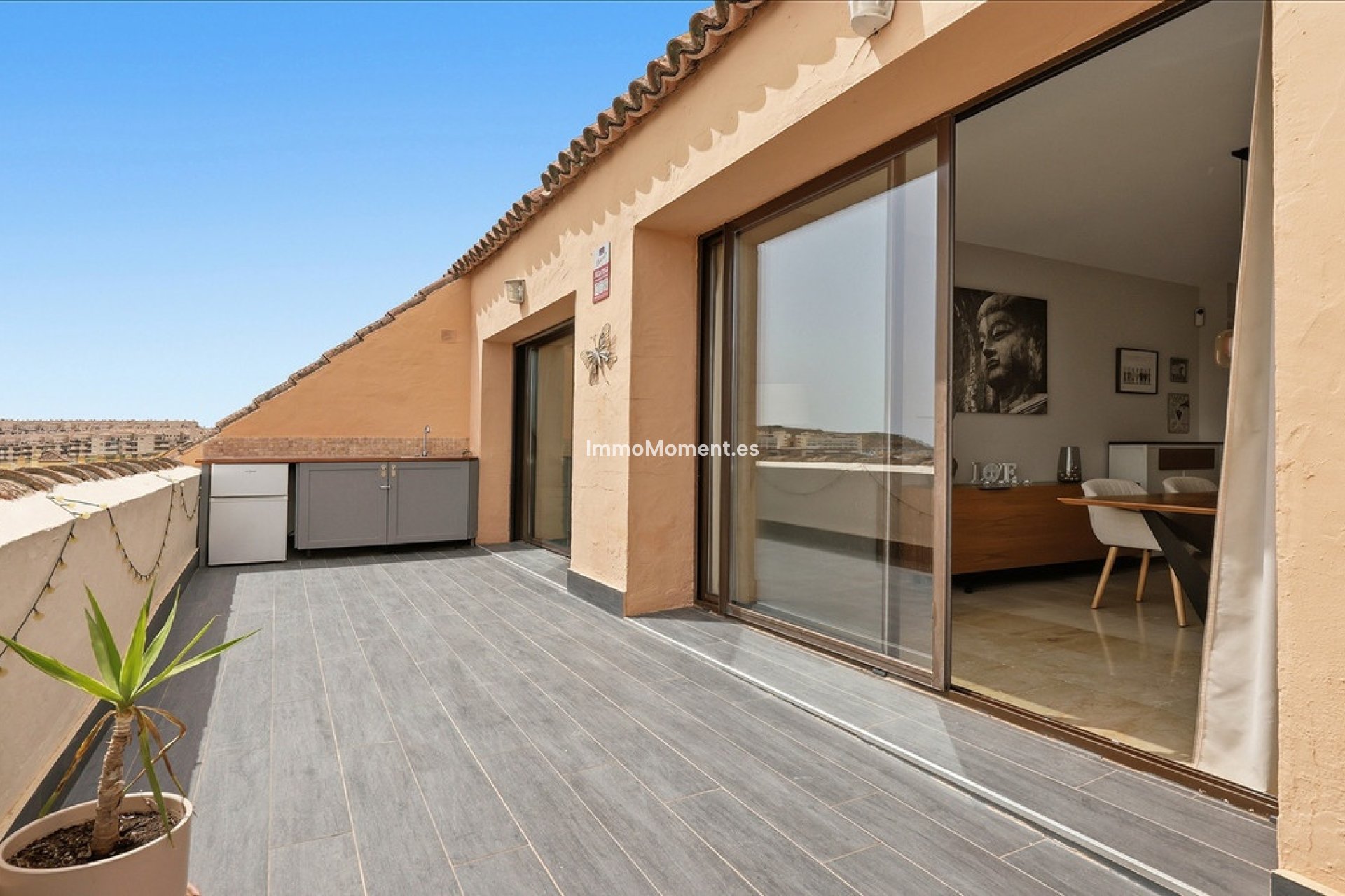 Revente - Appartement - Manilva - La Duquesa