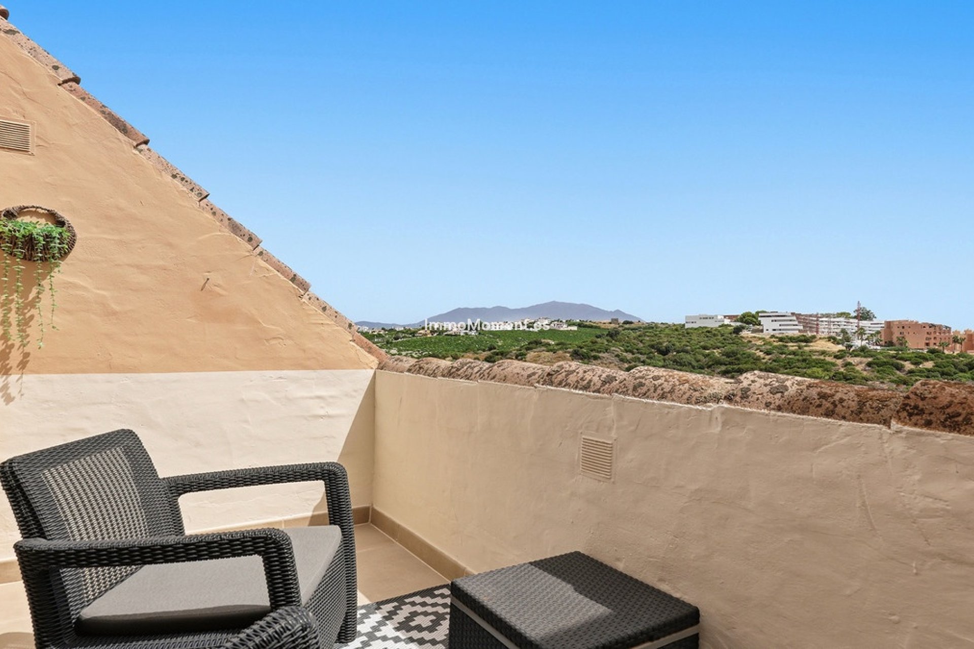 Revente - Appartement - Manilva - La Duquesa