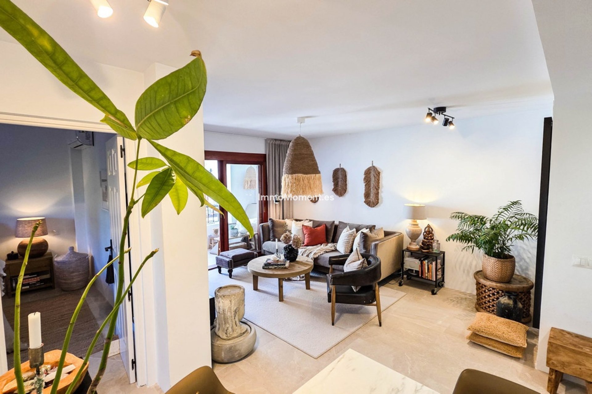 Revente - Appartement - Manilva - La Duquesa