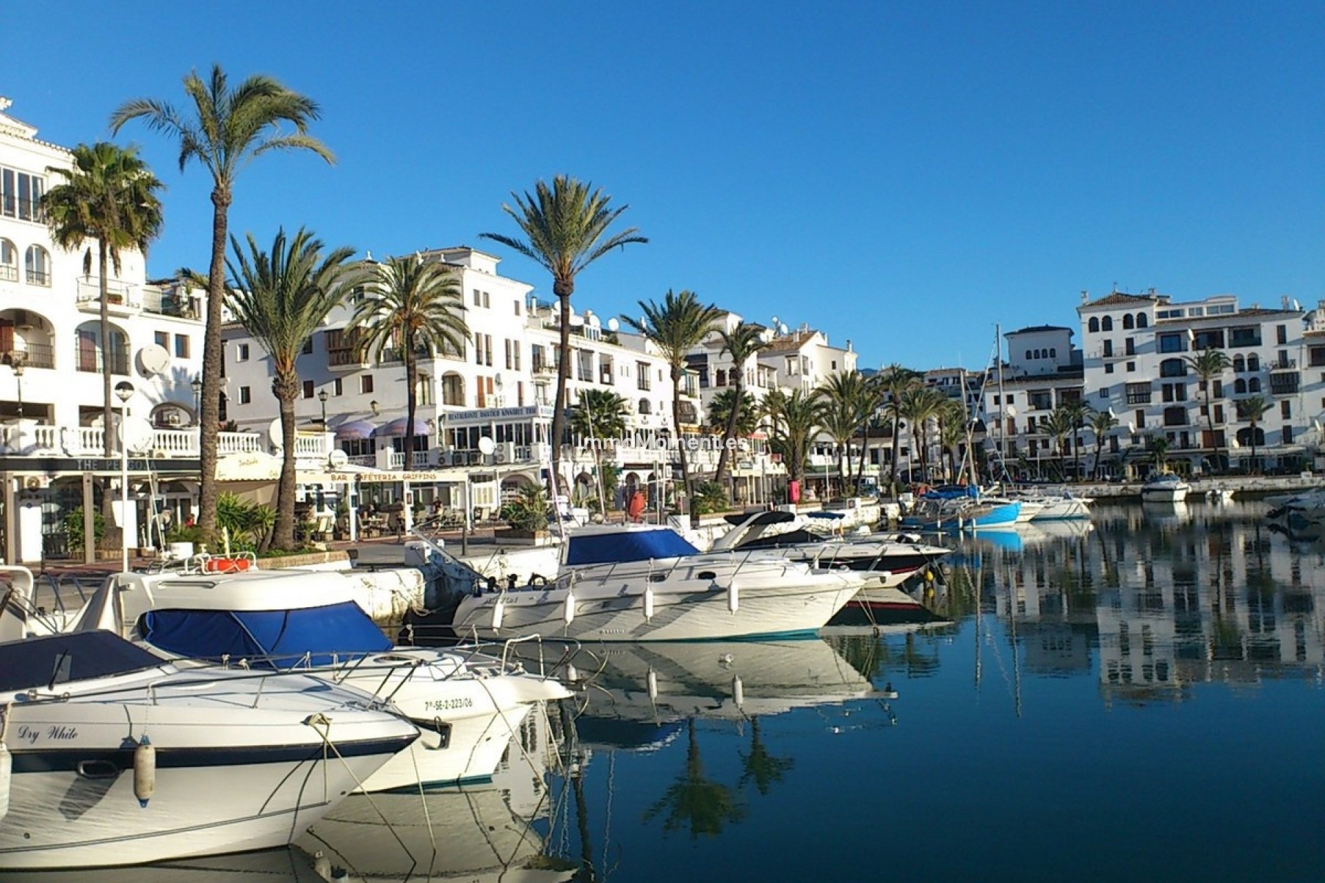 Revente - Appartement - Manilva - La Duquesa