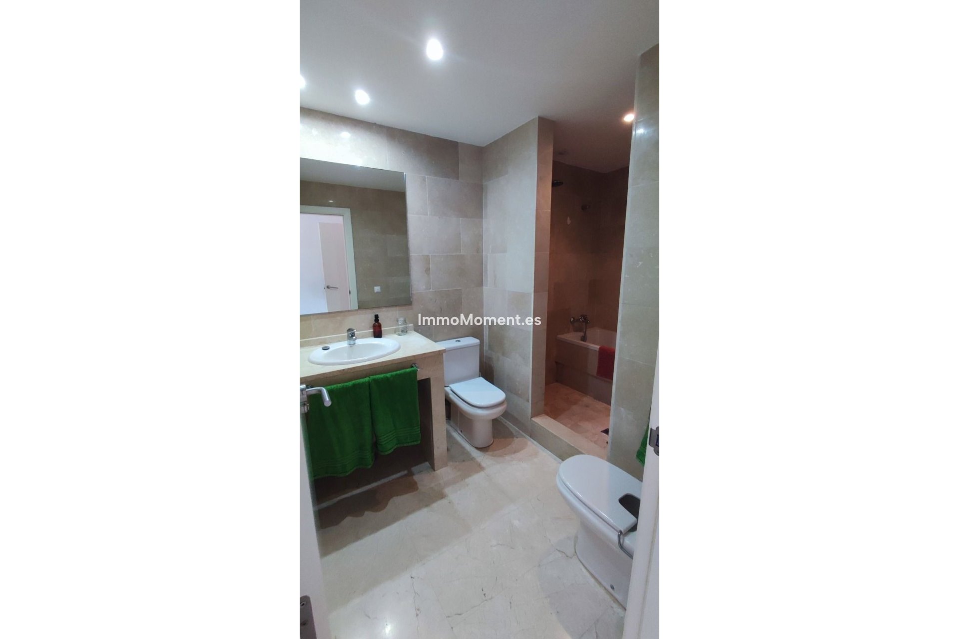 Revente - Appartement - Manilva - Punta Chullera