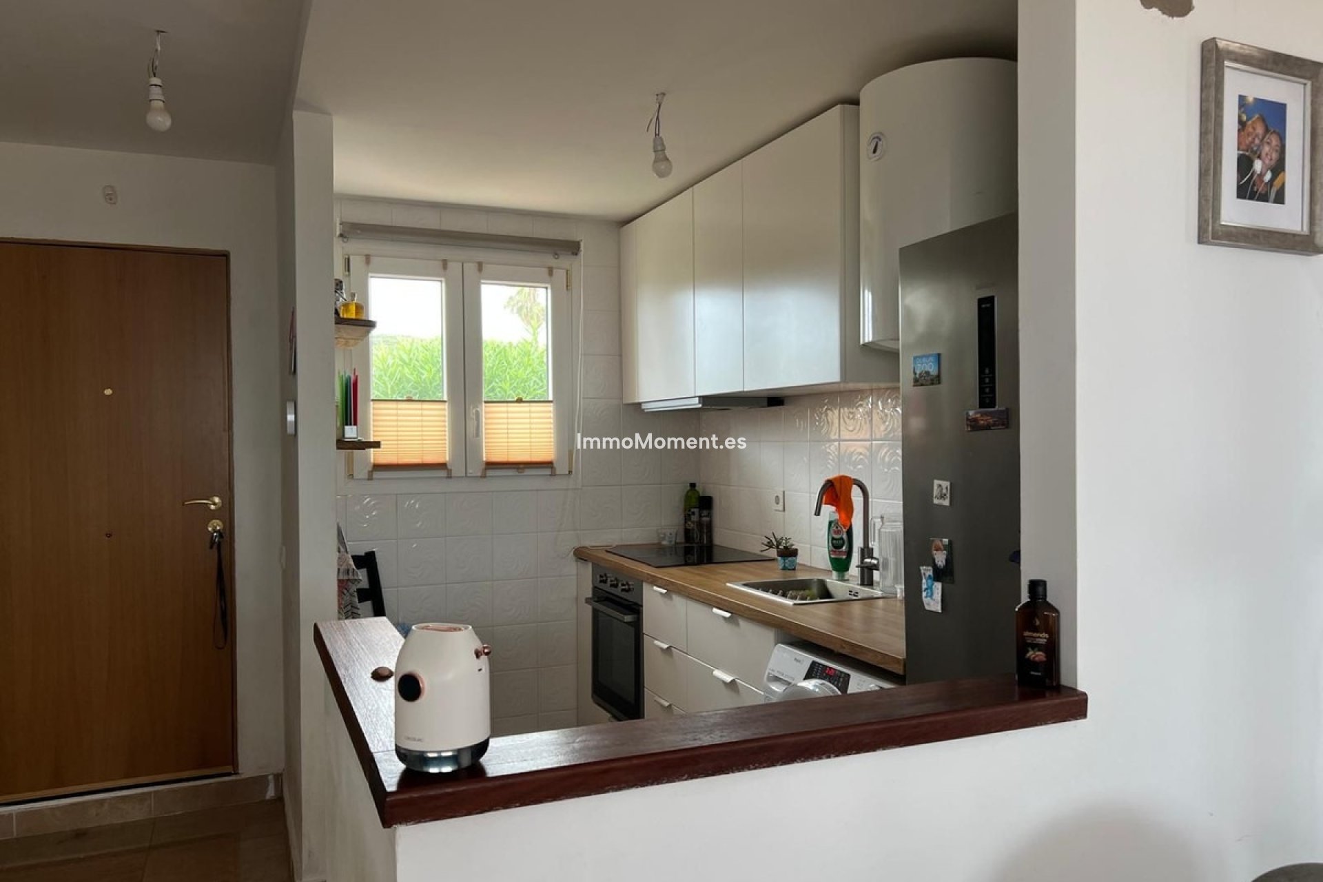 Revente - Appartement - Manilva - Punta Chullera