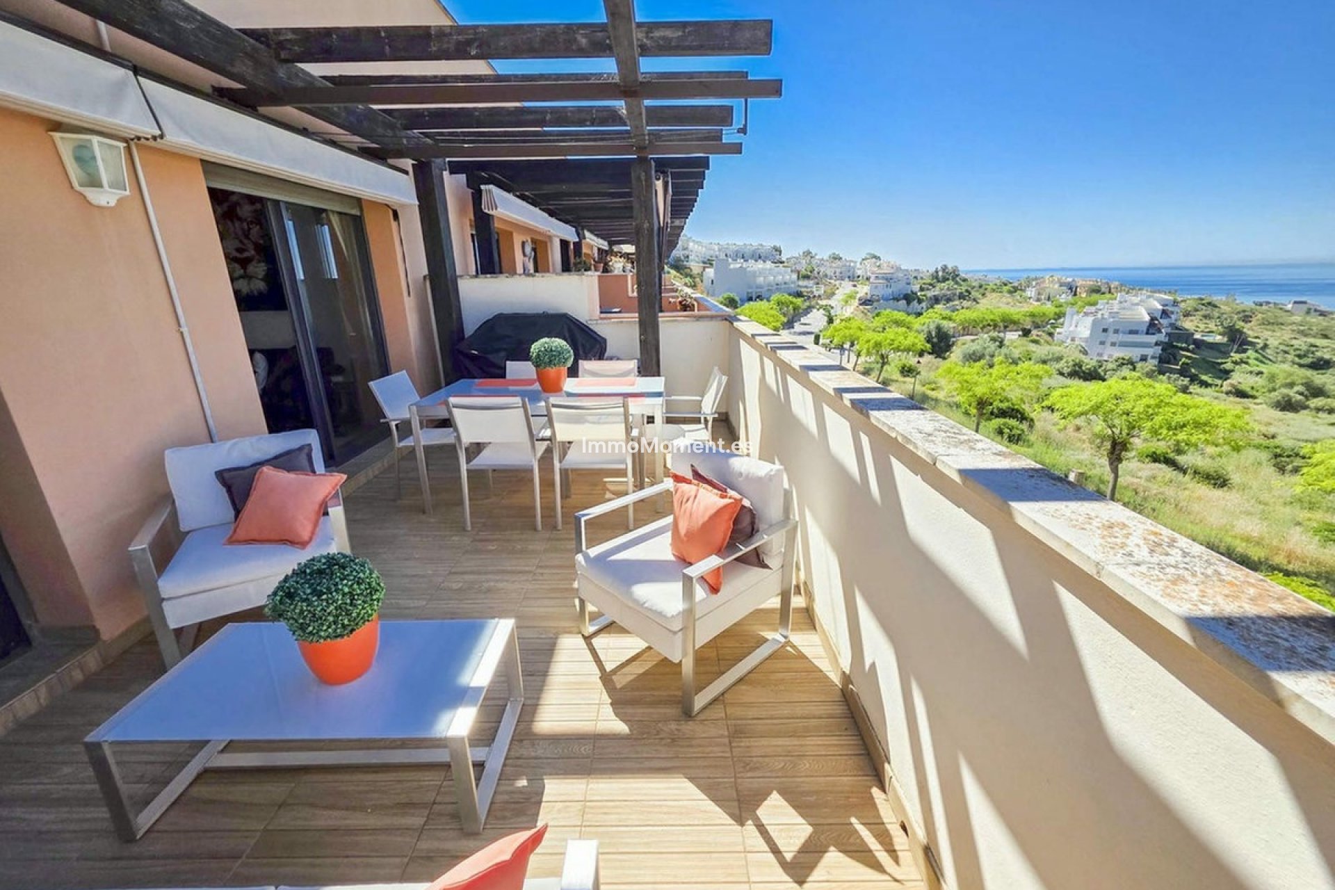 Revente - Appartement - Manilva - Punta Chullera