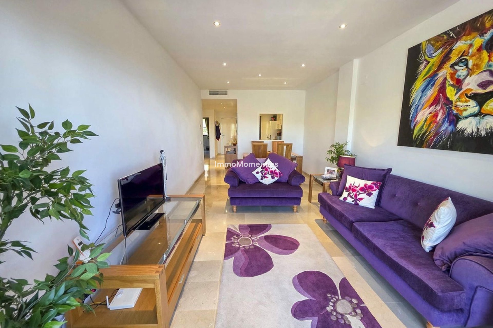 Revente - Appartement - Manilva - Punta Chullera