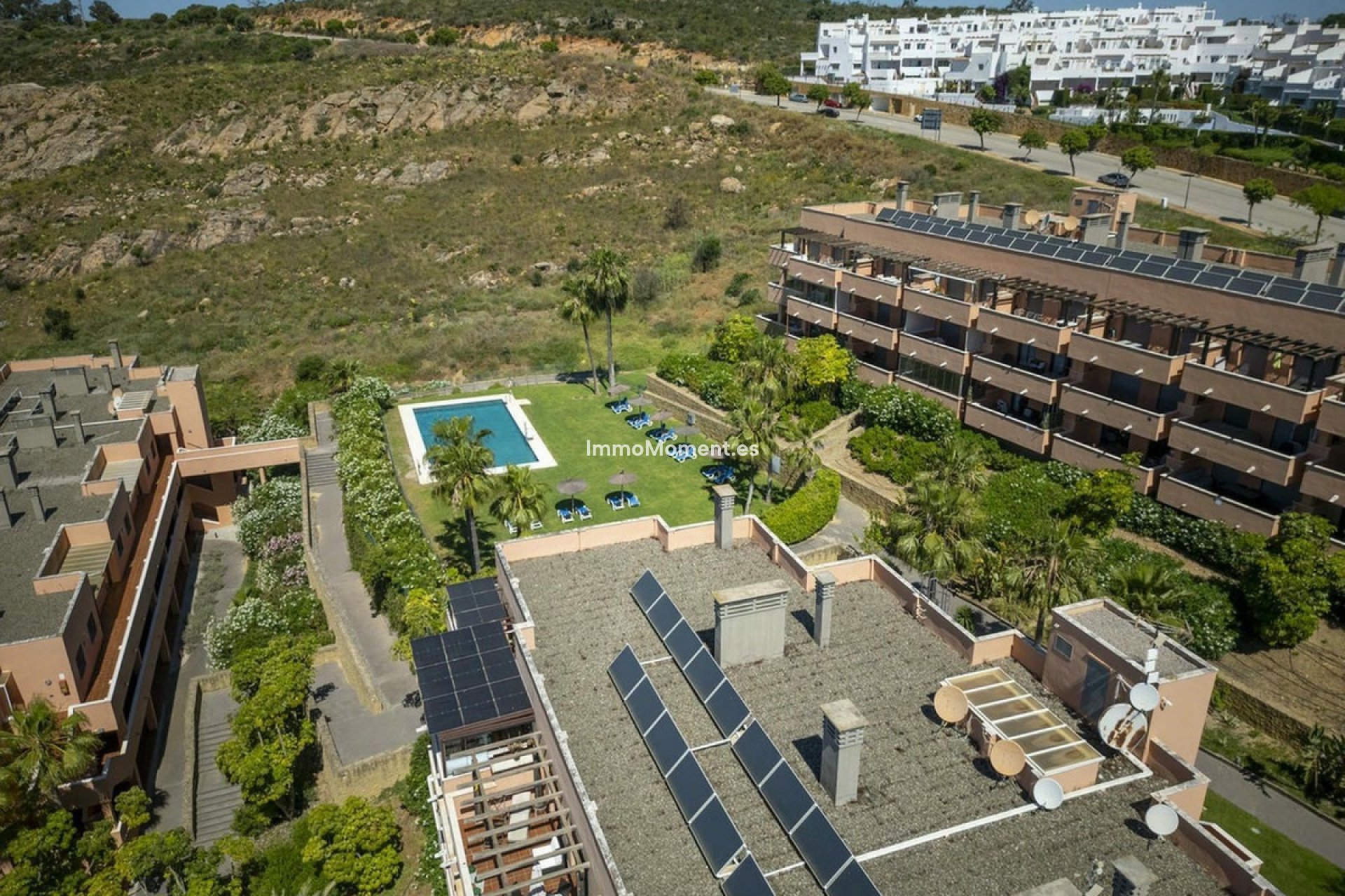 Revente - Appartement - Manilva - Punta Chullera