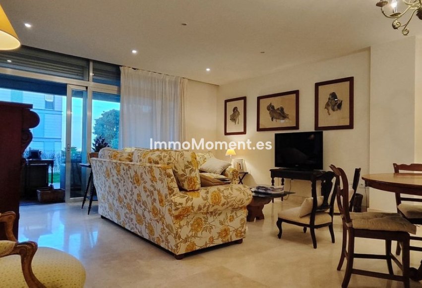 Revente - Appartement - Manilva - Punta Chullera