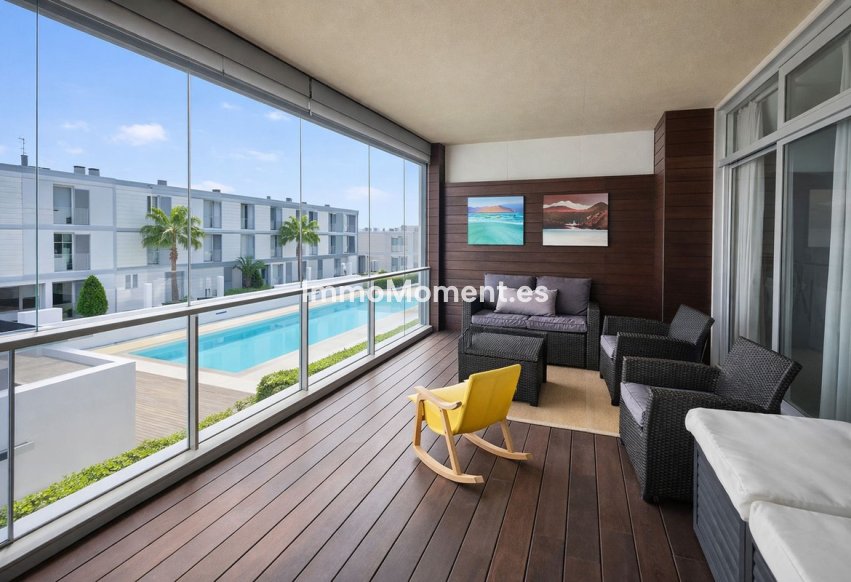 Revente - Appartement - Manilva - Punta Chullera