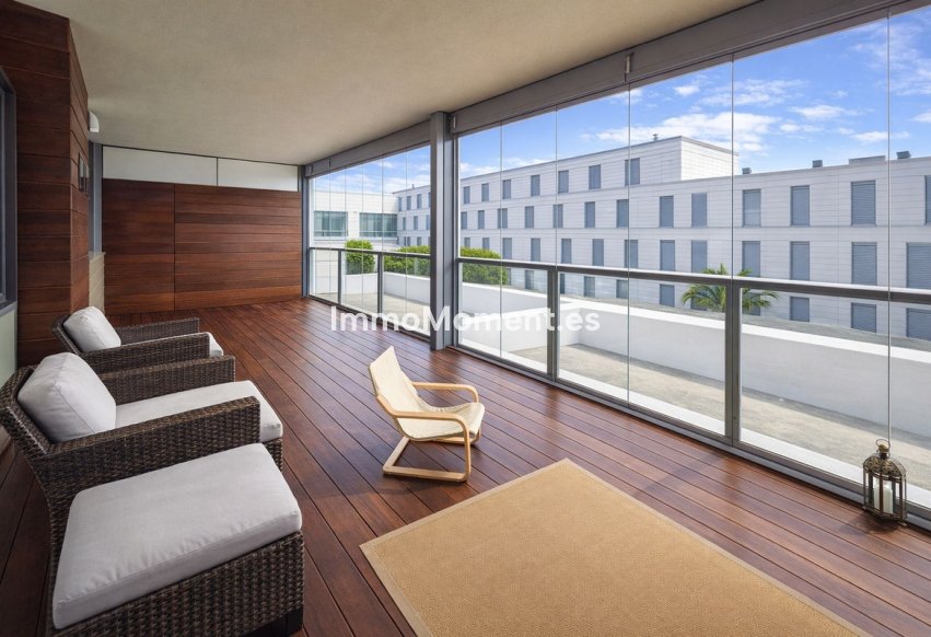 Revente - Appartement - Manilva - Punta Chullera
