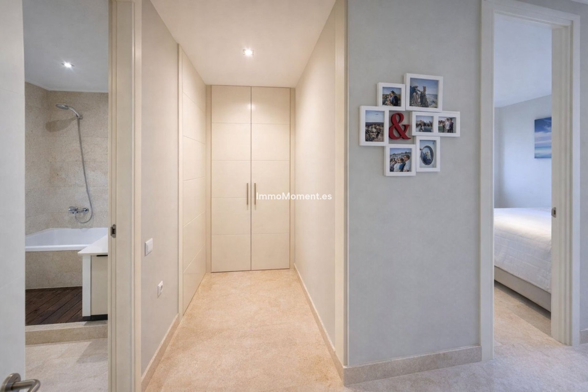 Revente - Appartement - Manilva - Punta Chullera