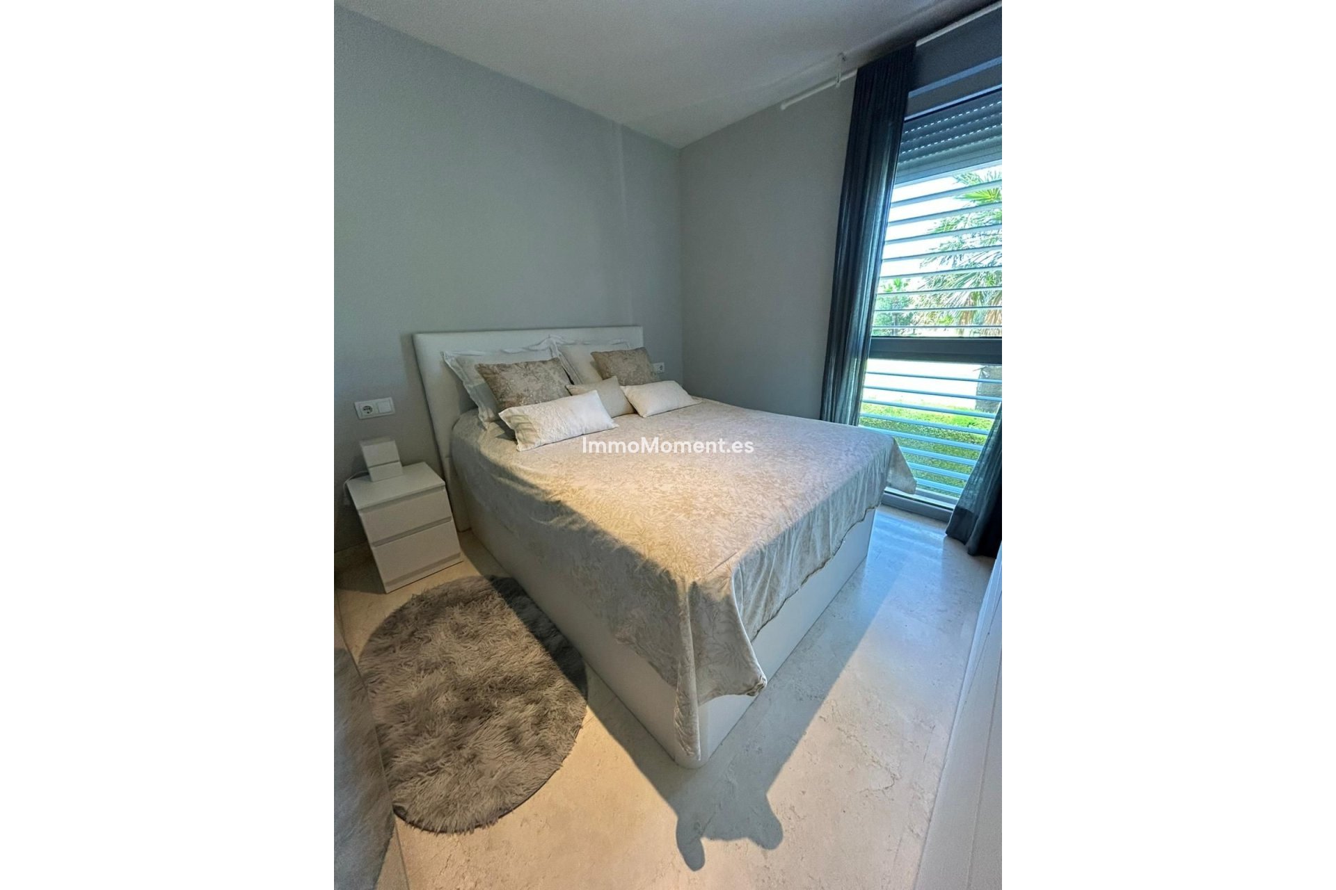 Revente - Appartement - Manilva - Punta Chullera