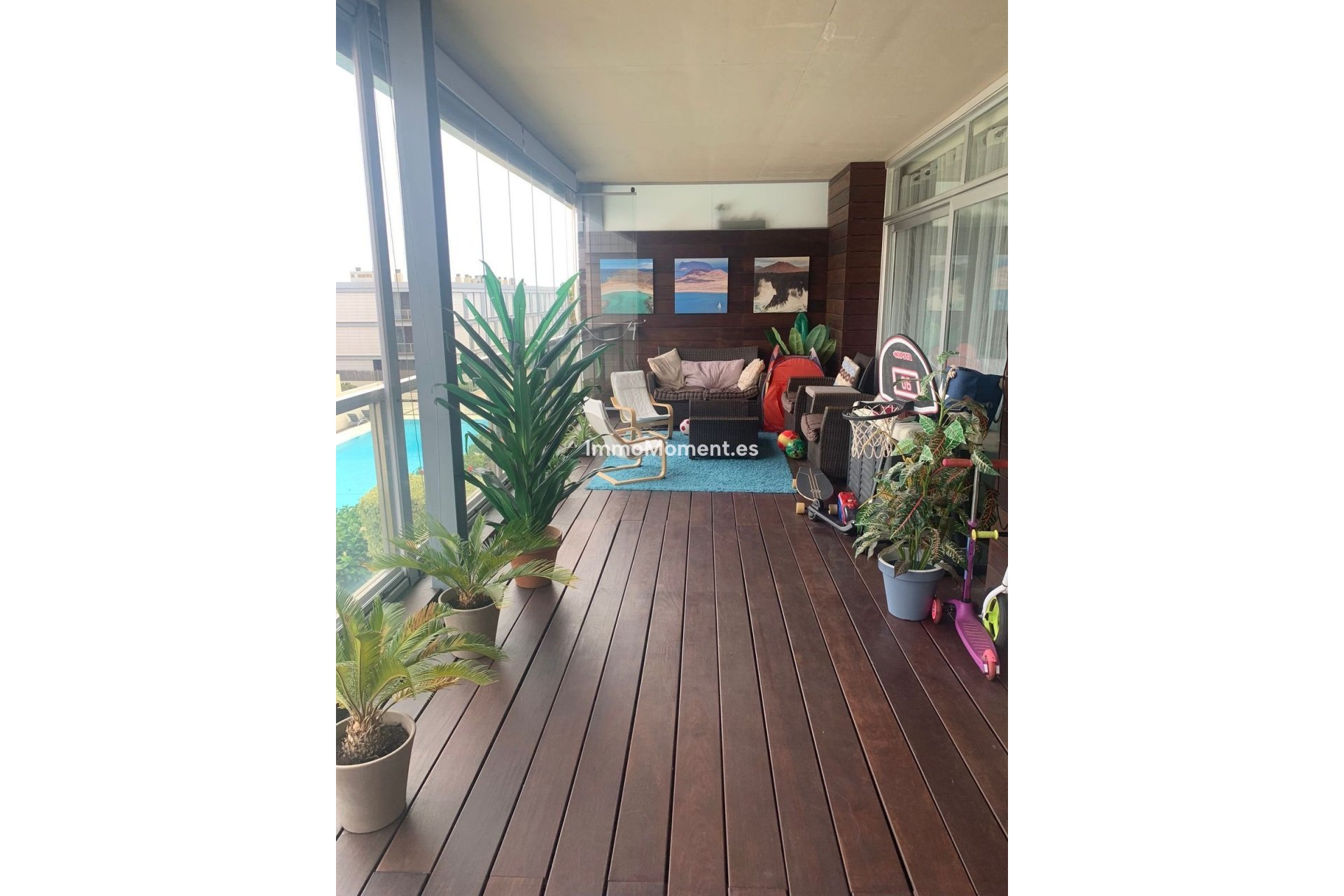 Revente - Appartement - Manilva - Punta Chullera