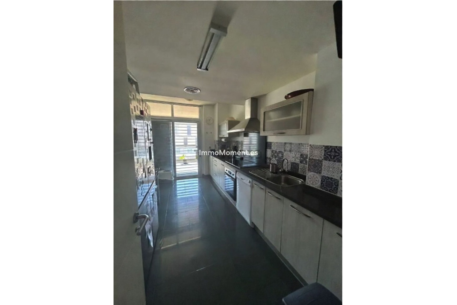 Revente - Appartement - Manilva - Punta Chullera