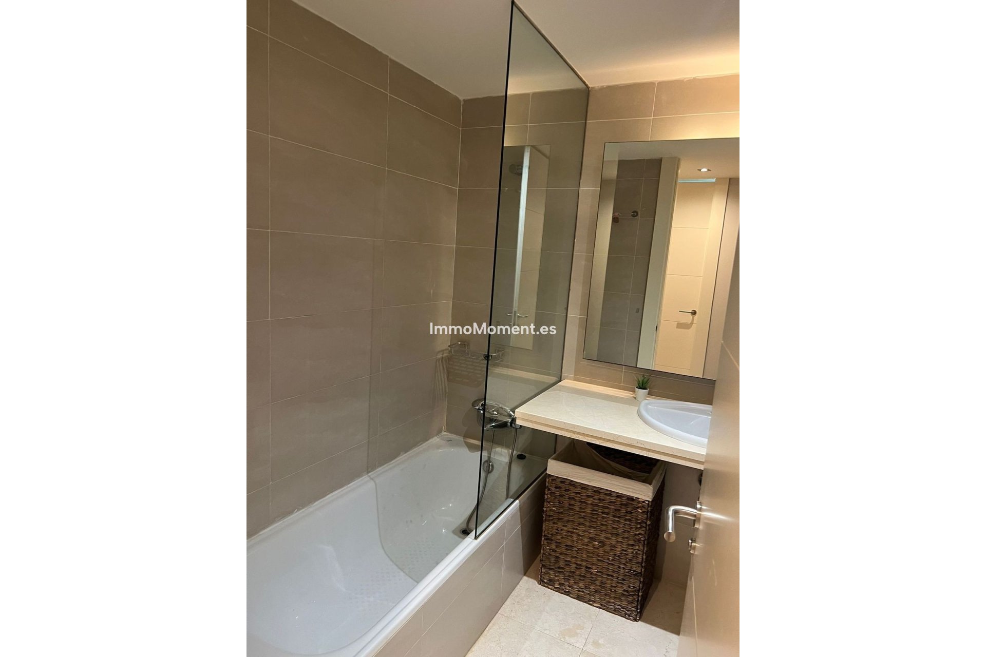 Revente - Appartement - Manilva - Punta Chullera