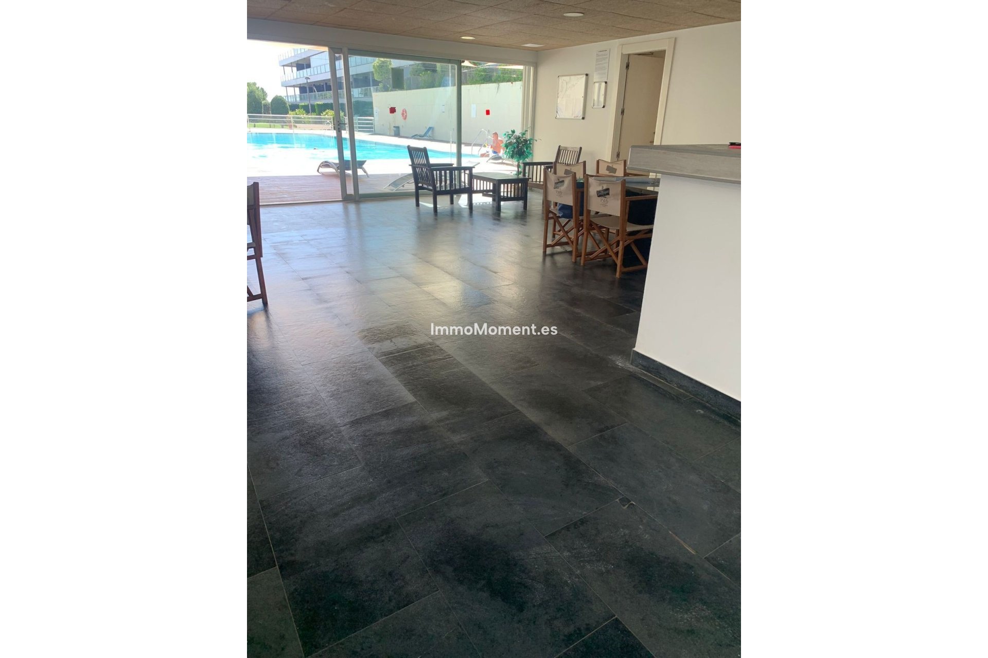 Revente - Appartement - Manilva - Punta Chullera