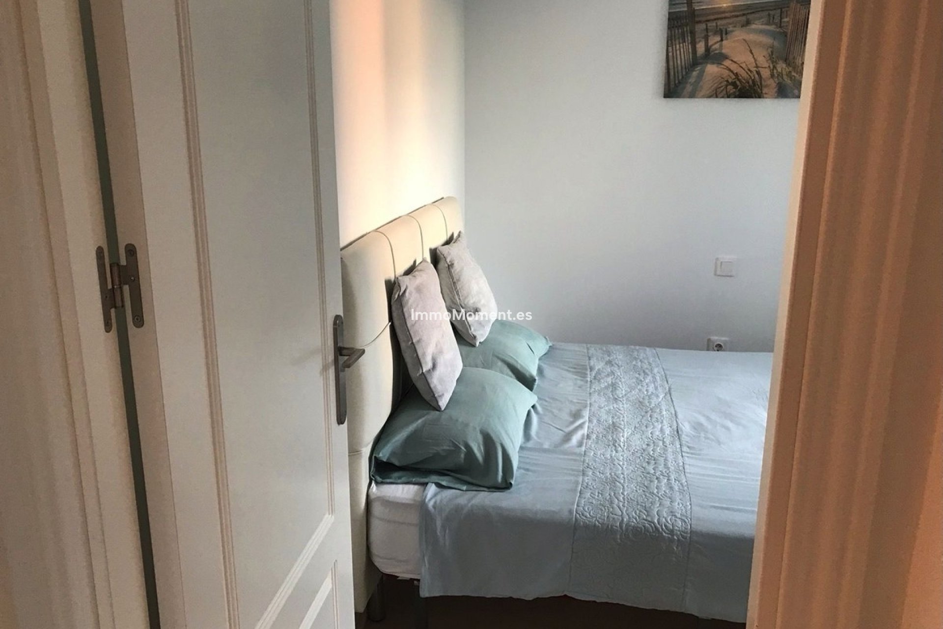 Revente - Appartement - Manilva - Punta Chullera