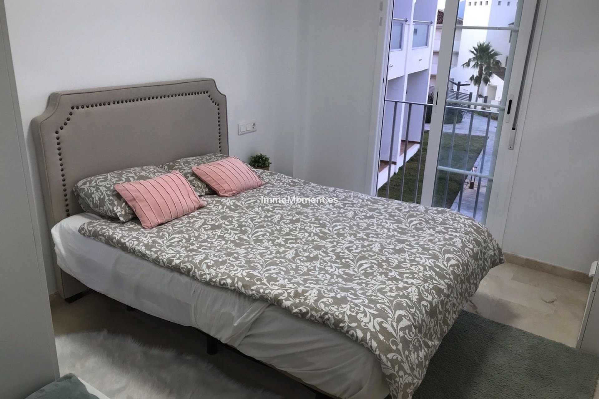 Revente - Appartement - Manilva - Punta Chullera