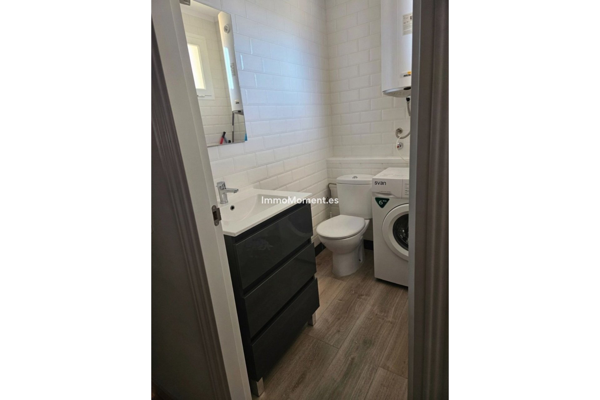 Revente - Appartement - Manilva - Punta Chullera