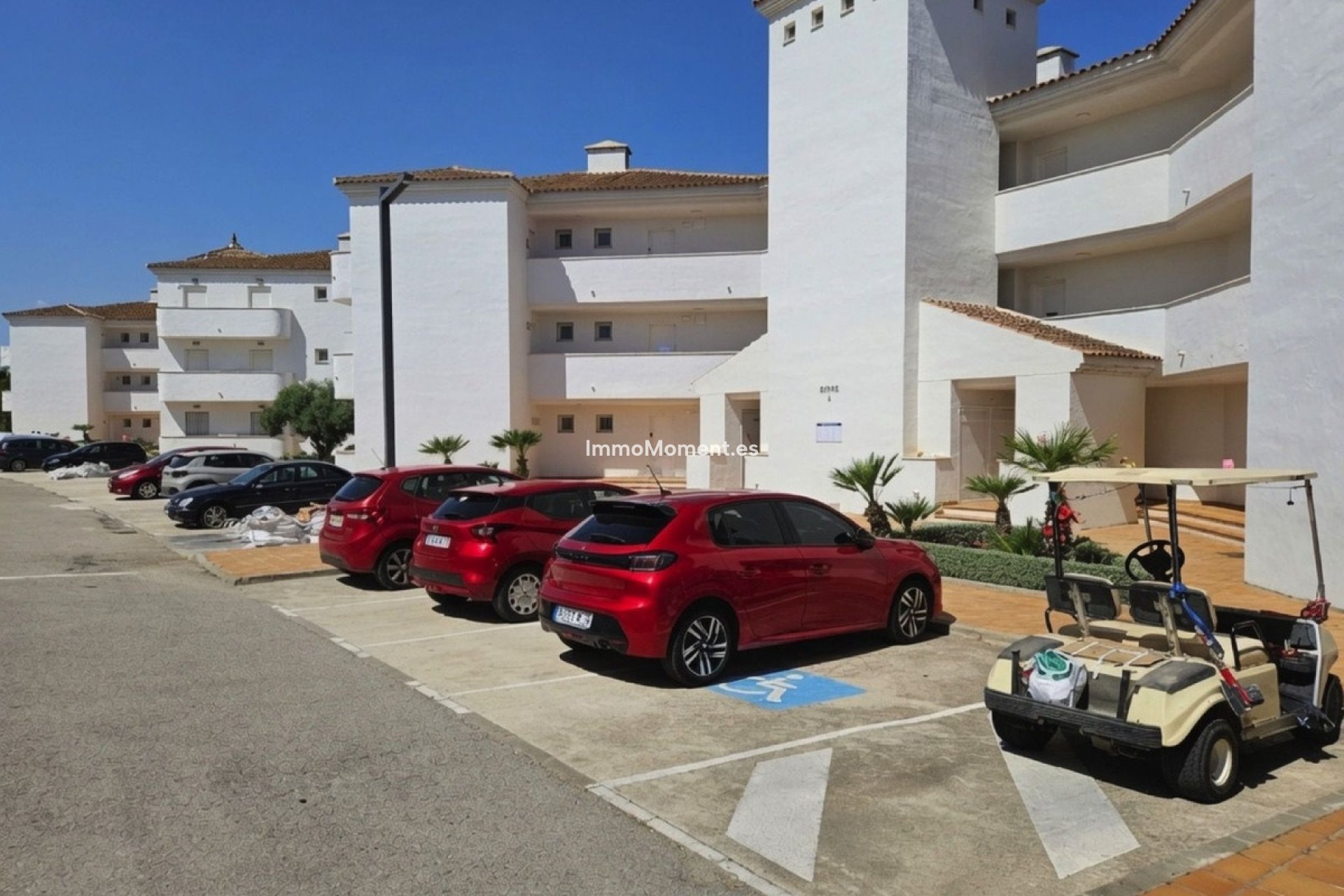 Revente - Appartement - Manilva - Punta Chullera