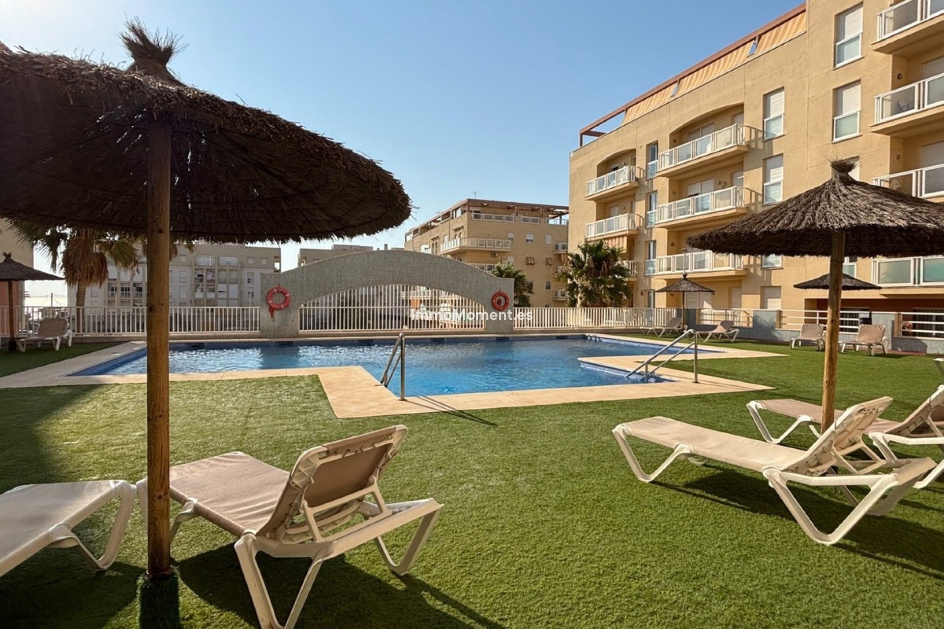 Revente - Appartement - Manilva - San Luis de Sabinillas