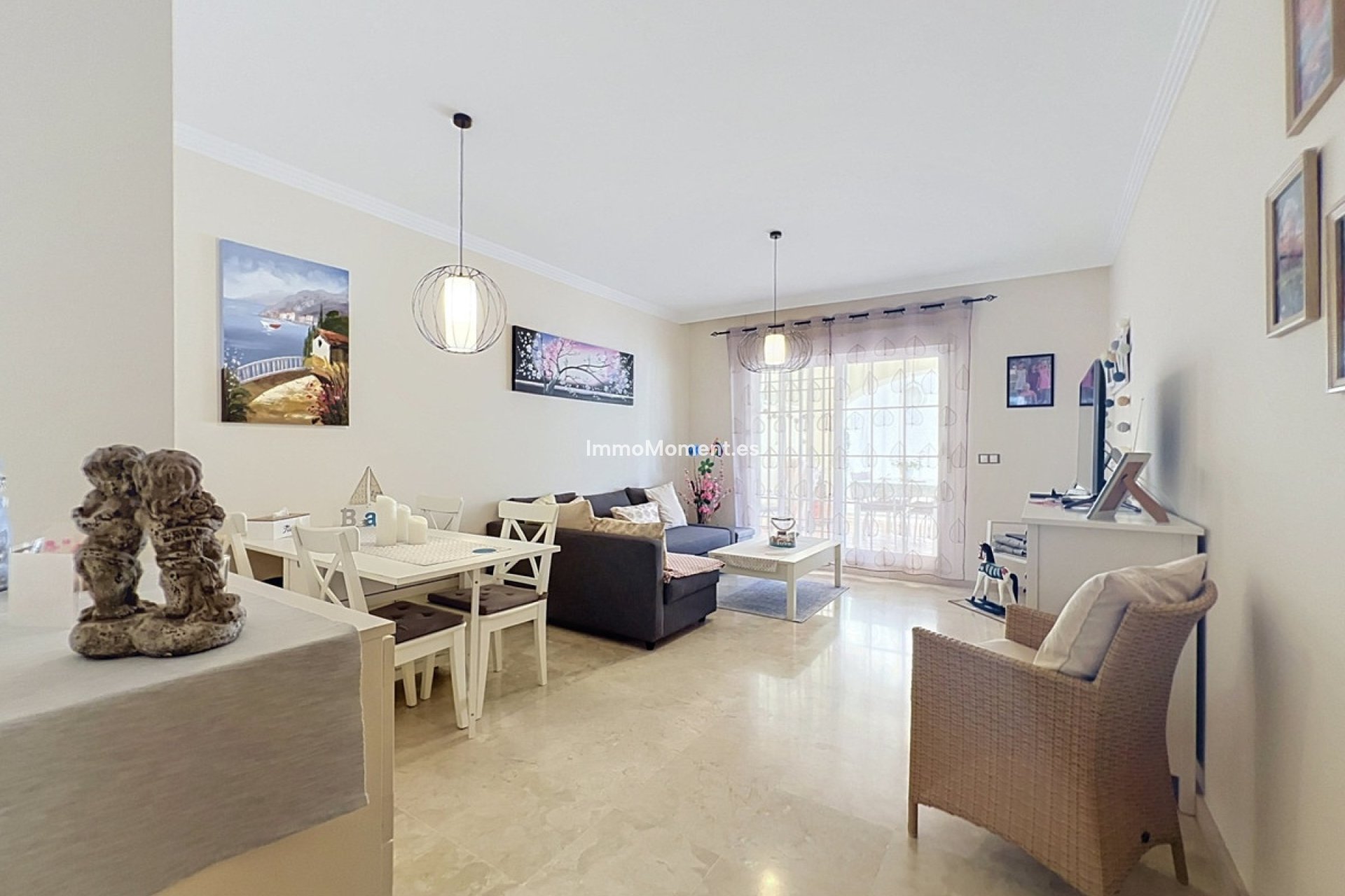 Revente - Appartement - Manilva - San Luis de Sabinillas